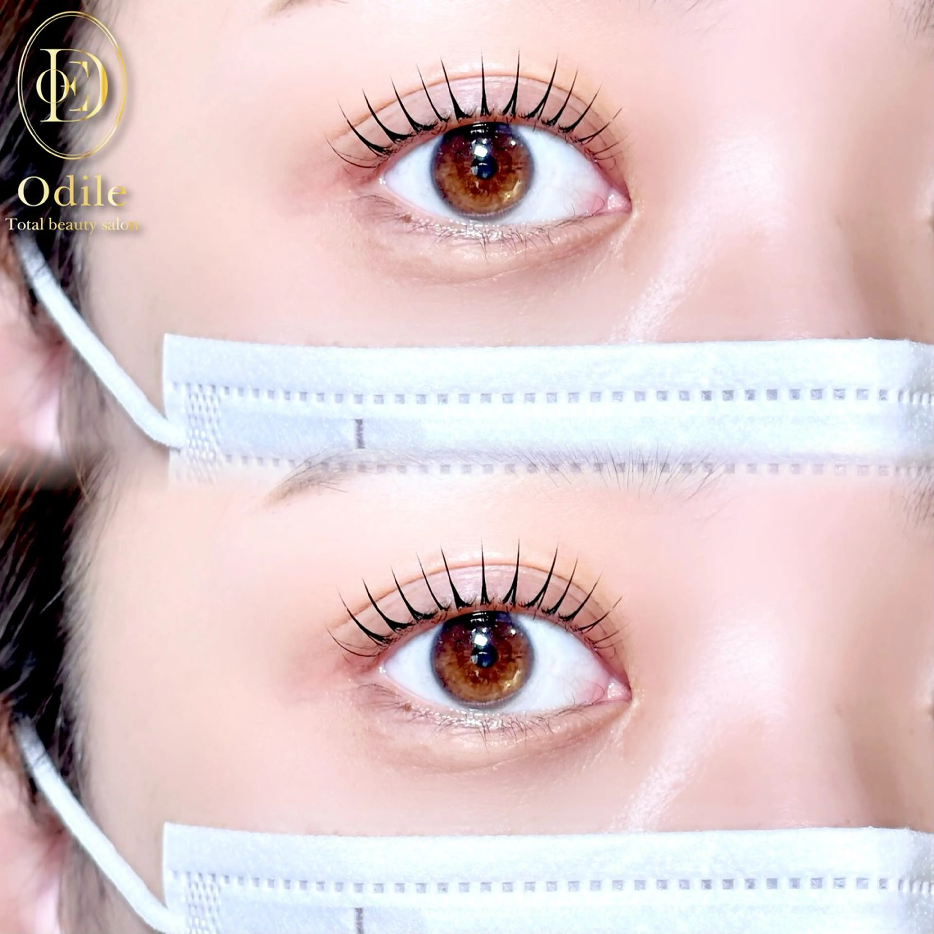 マツエク・マツパ Odile Total beauty salon所属・Odile代表🪽 NANAKOの眉毛・アイブロウイメージ