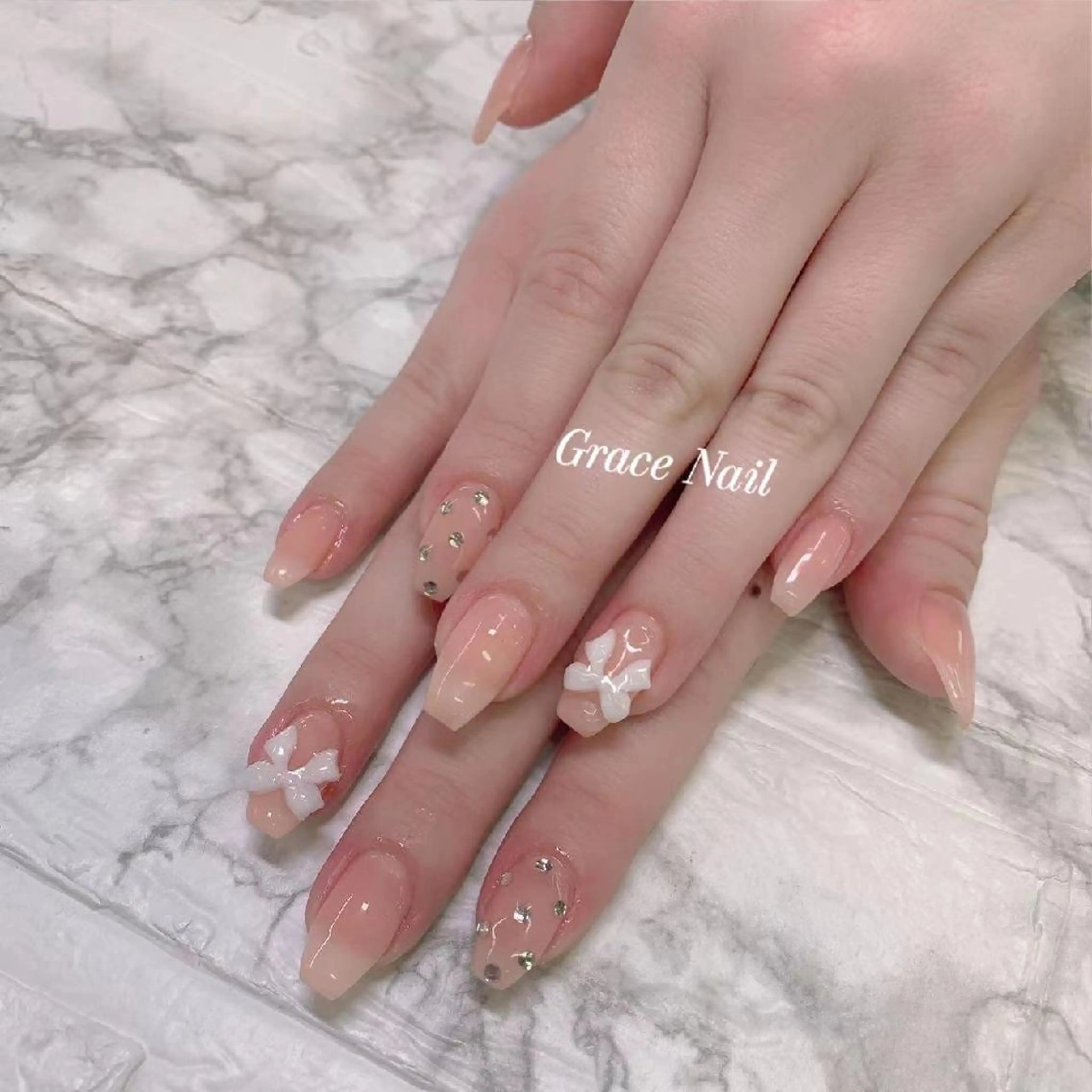 ネイル Grace Nail ☆柏駅☆のネイルデザイン