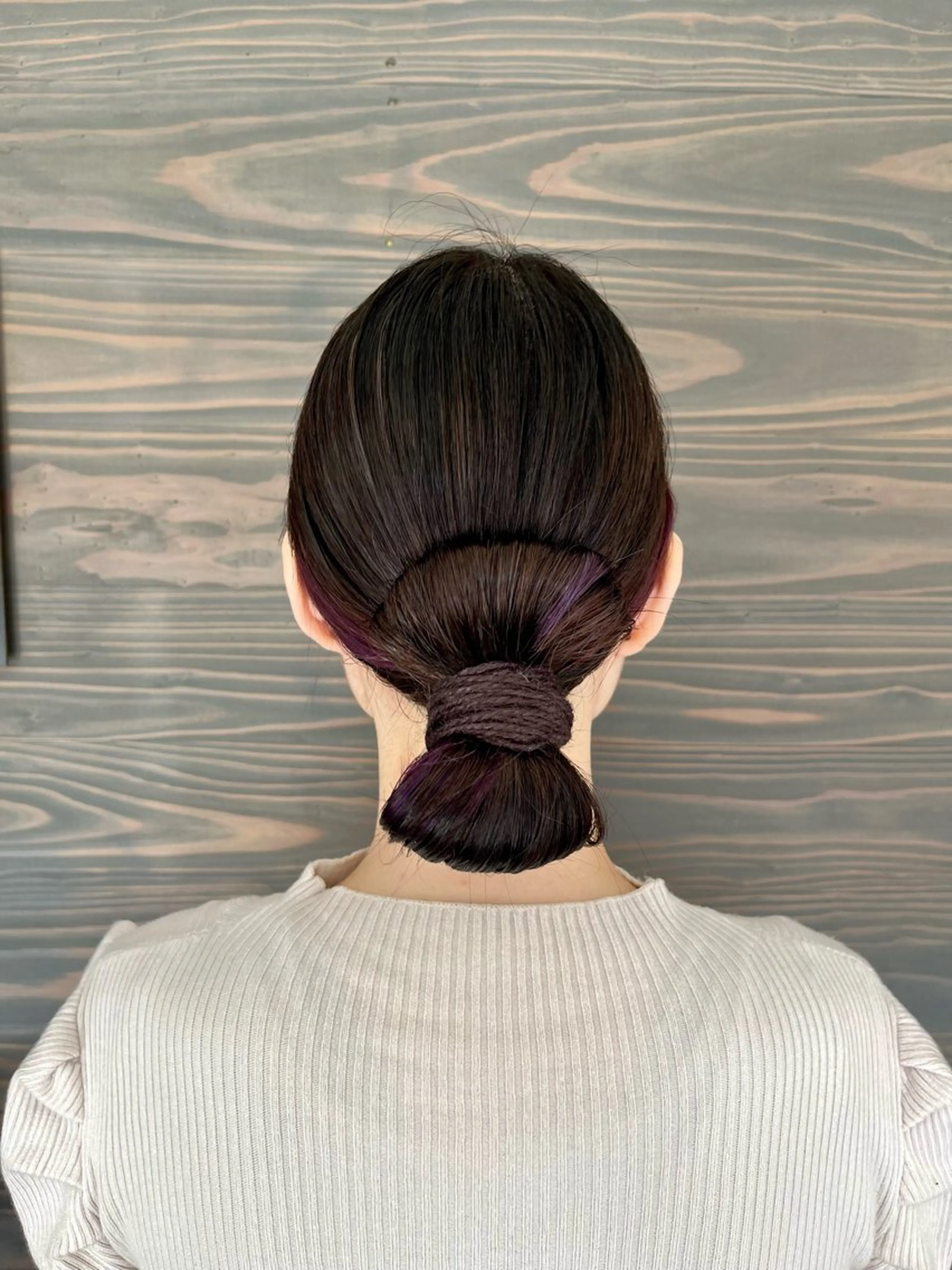 ロング ヘアセット Orla hair&make所属・Orla 🌿chiekoの眉毛・アイブロウイメージ