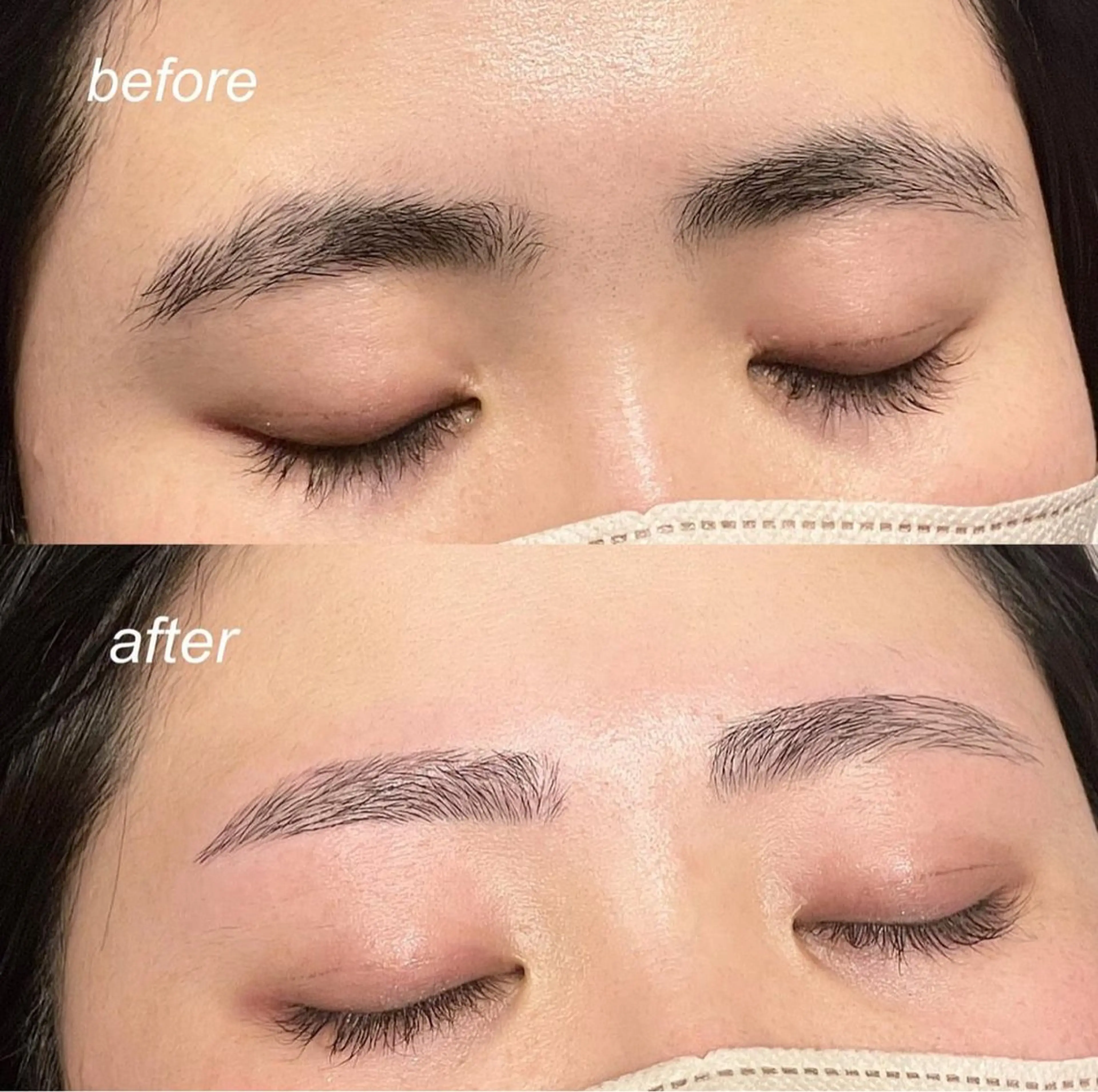 アイブロウWAX美眉スタイリング(Wax、眉カット)🕊の写真