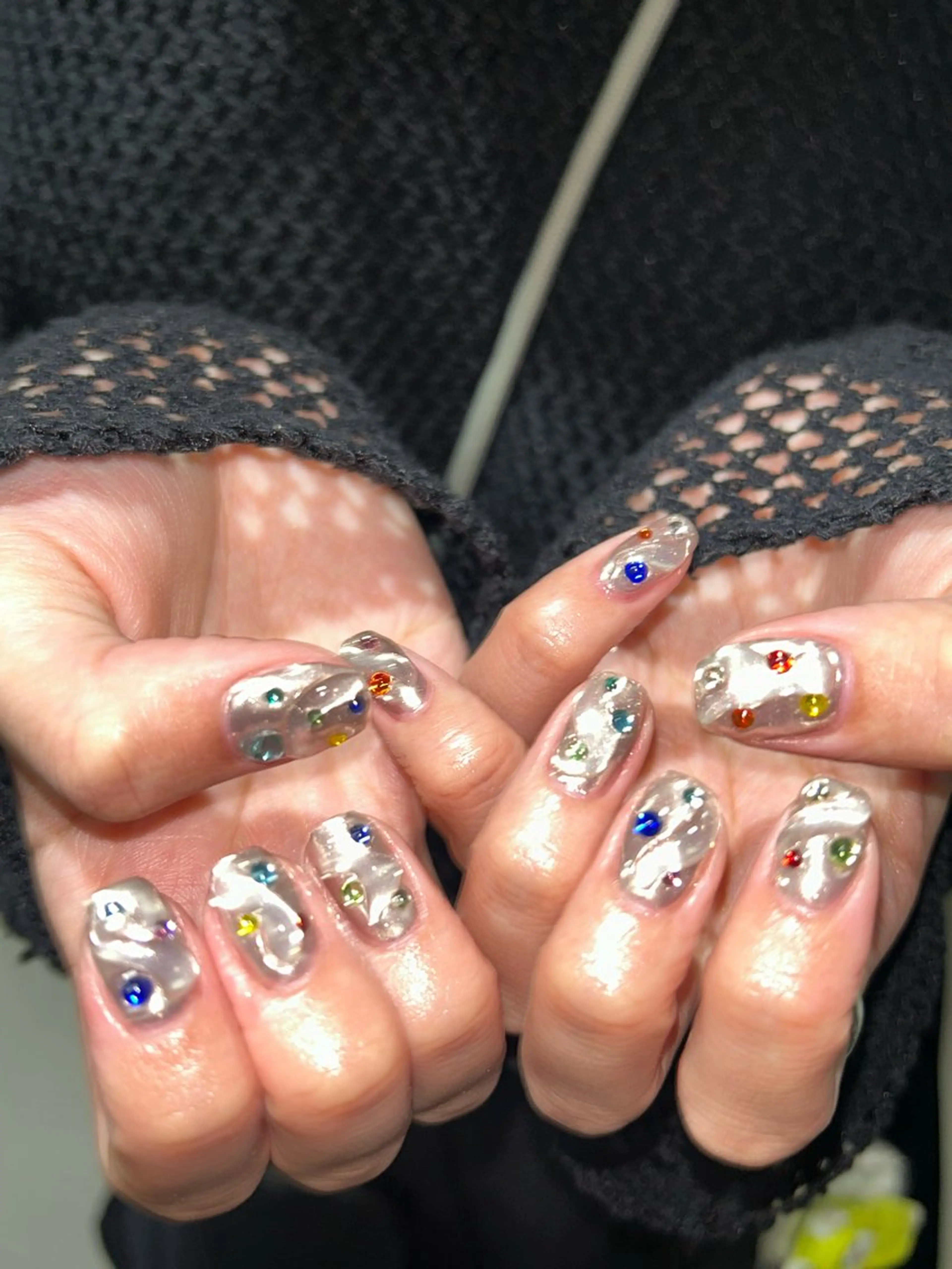 ネイル Abe _表参道のネイルデザイン