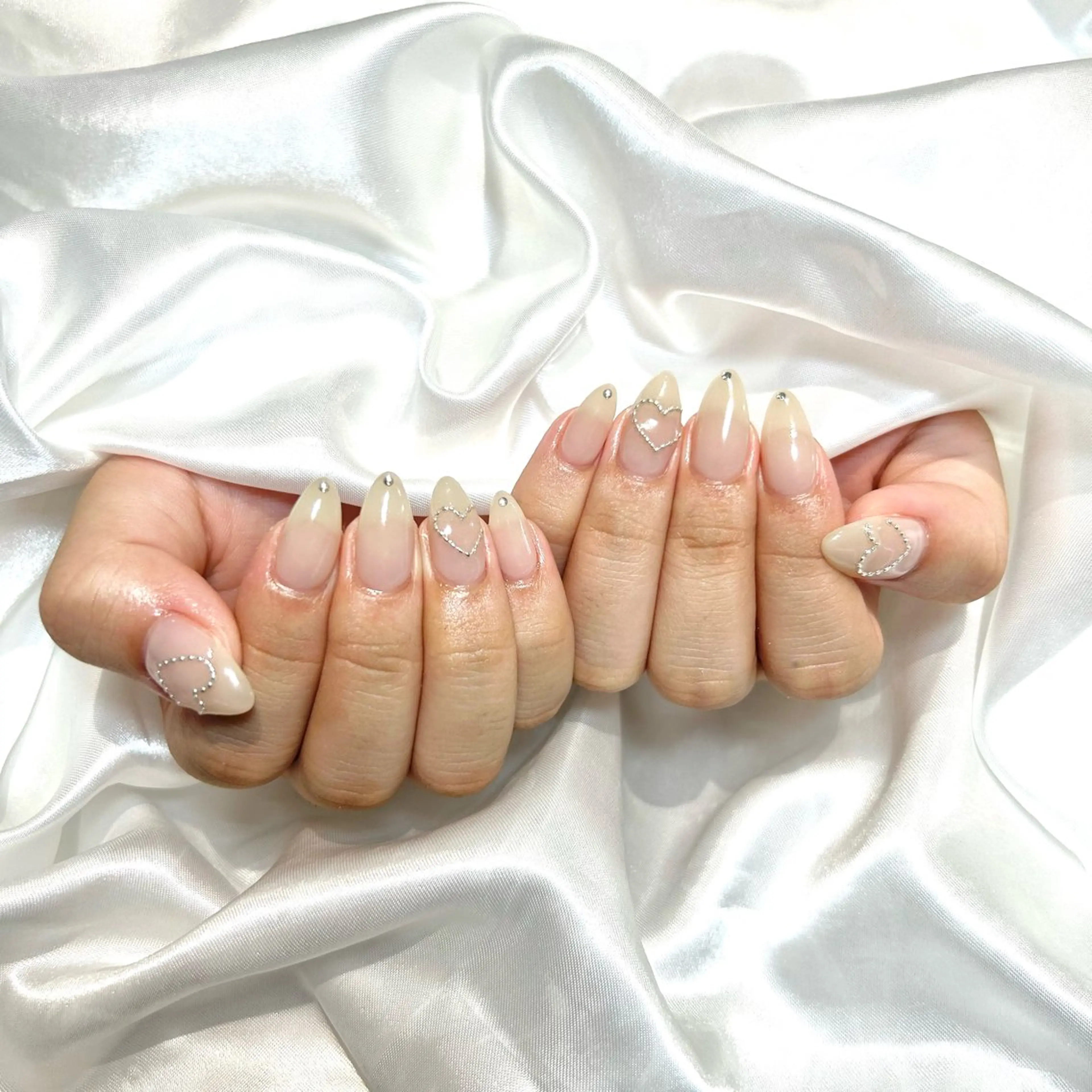 ネイル ハンドネイル WISTERIA reikaのネイルデザイン