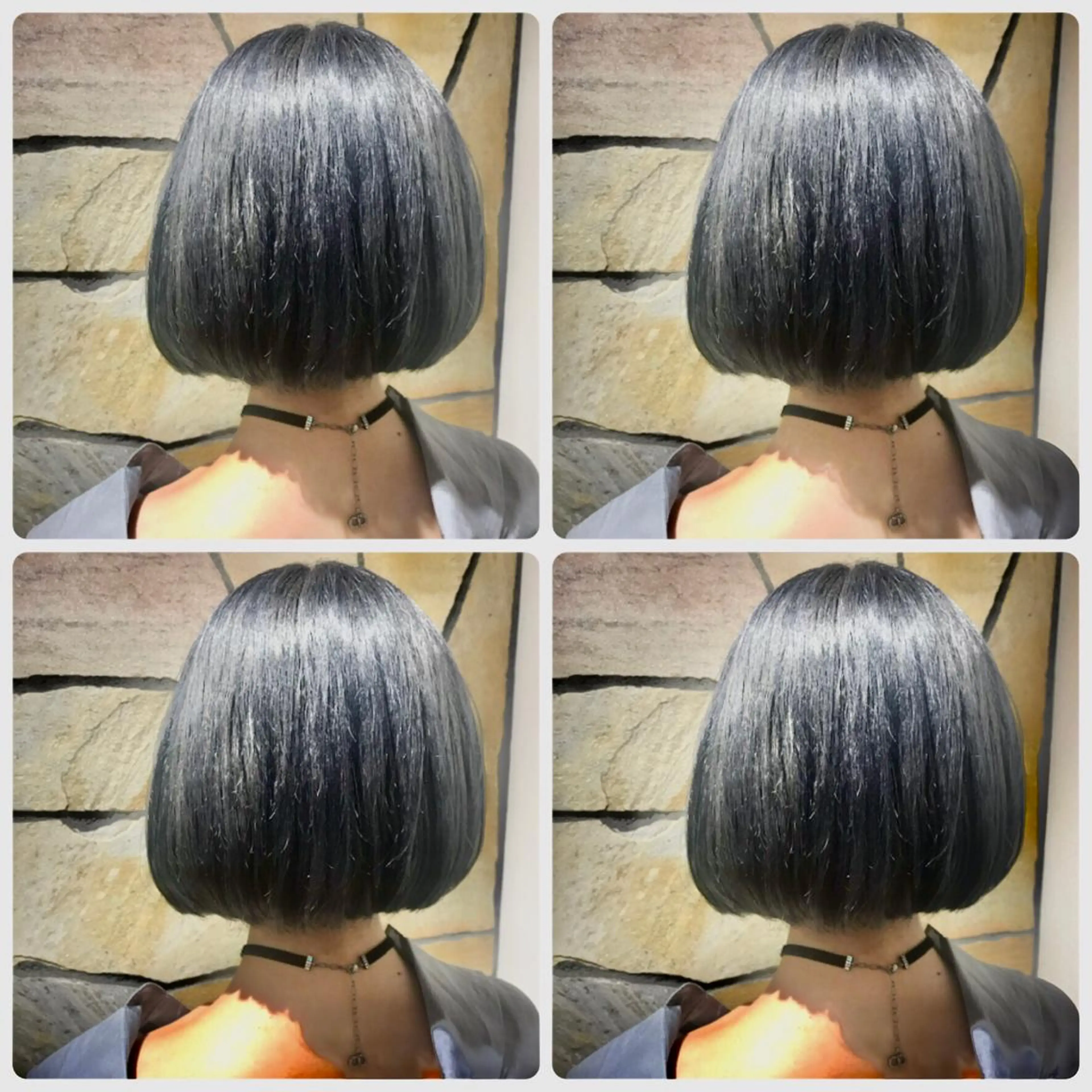 ショート カット ヘアカラー トリートメント ヘアセット ✨髪質改善特化サロン ✨グシユキヤ✨のヘアスタイル