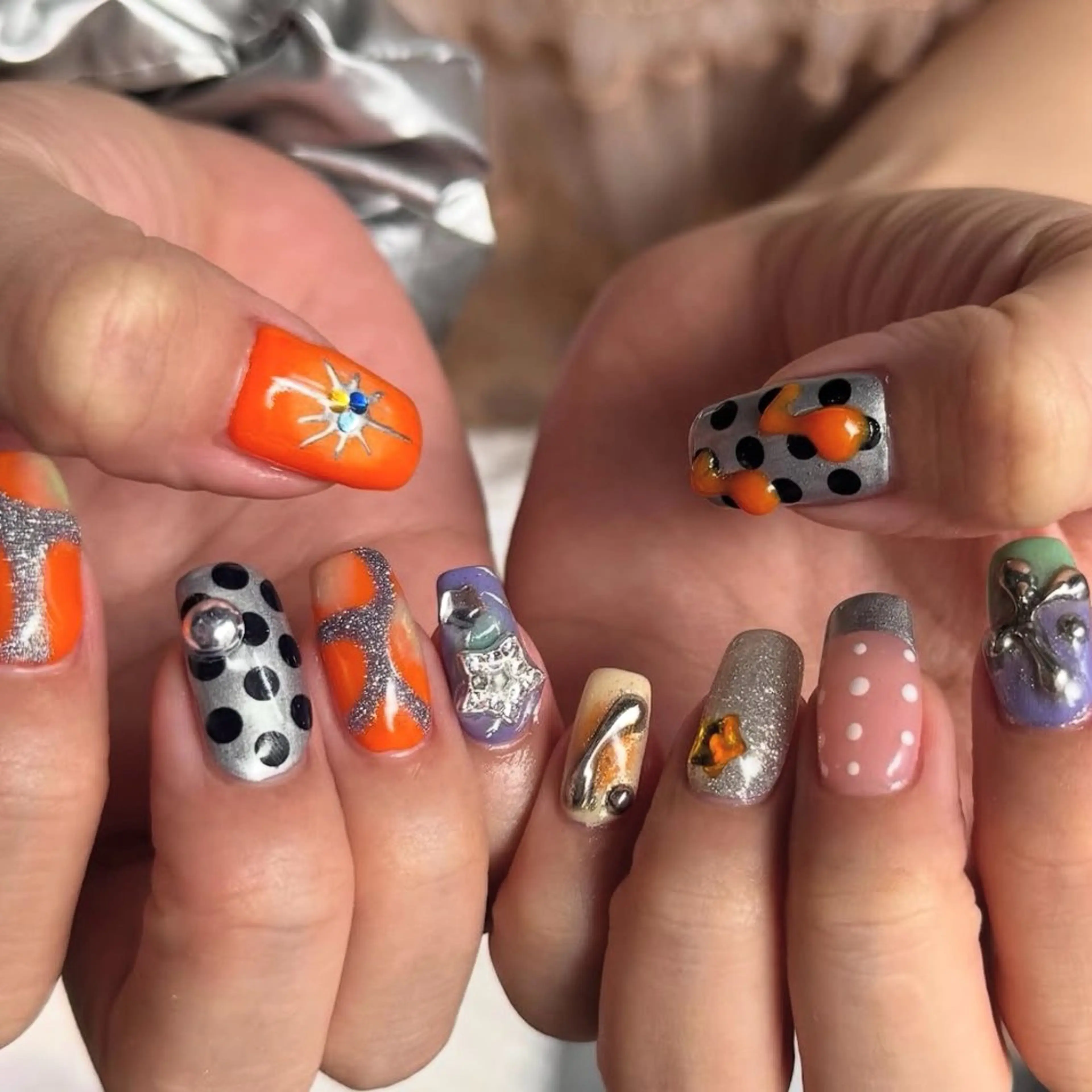 ネイル つめノ さきのネイルデザイン