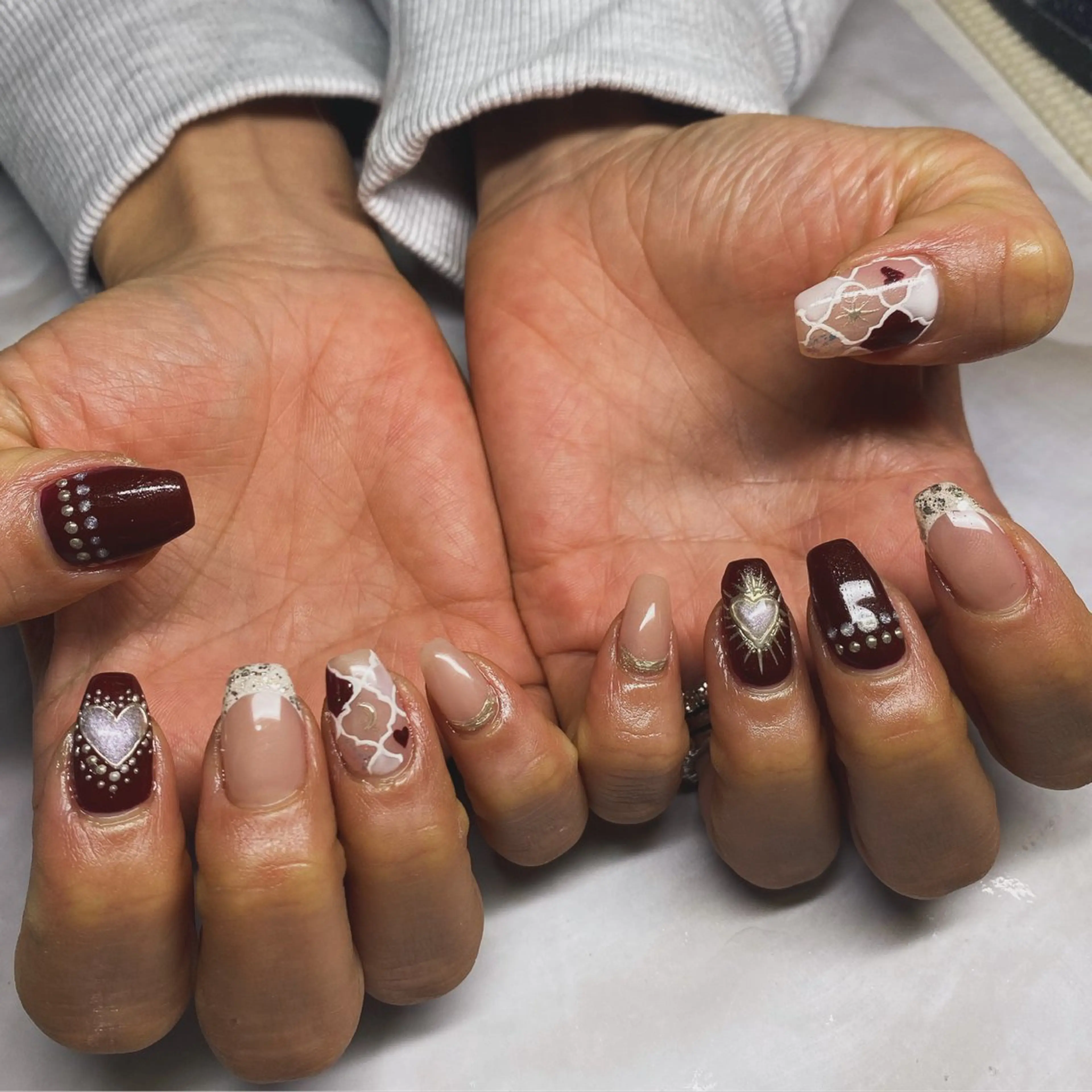 ネイル kaonail所属・kao nail [YUI]のネイルデザイン