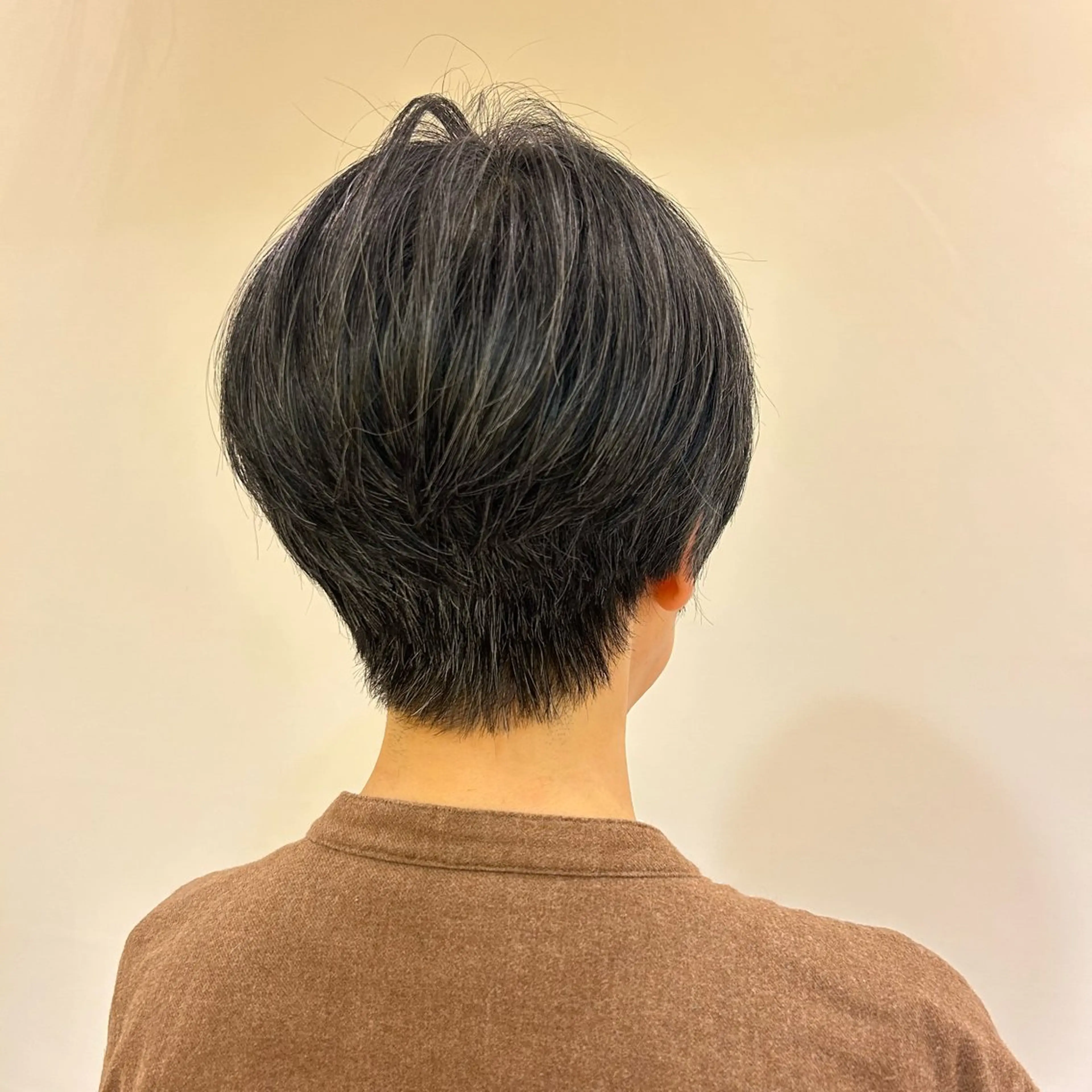 ショート アトリエJDパリ大畑 美羽🇫🇷💖のヘアスタイル