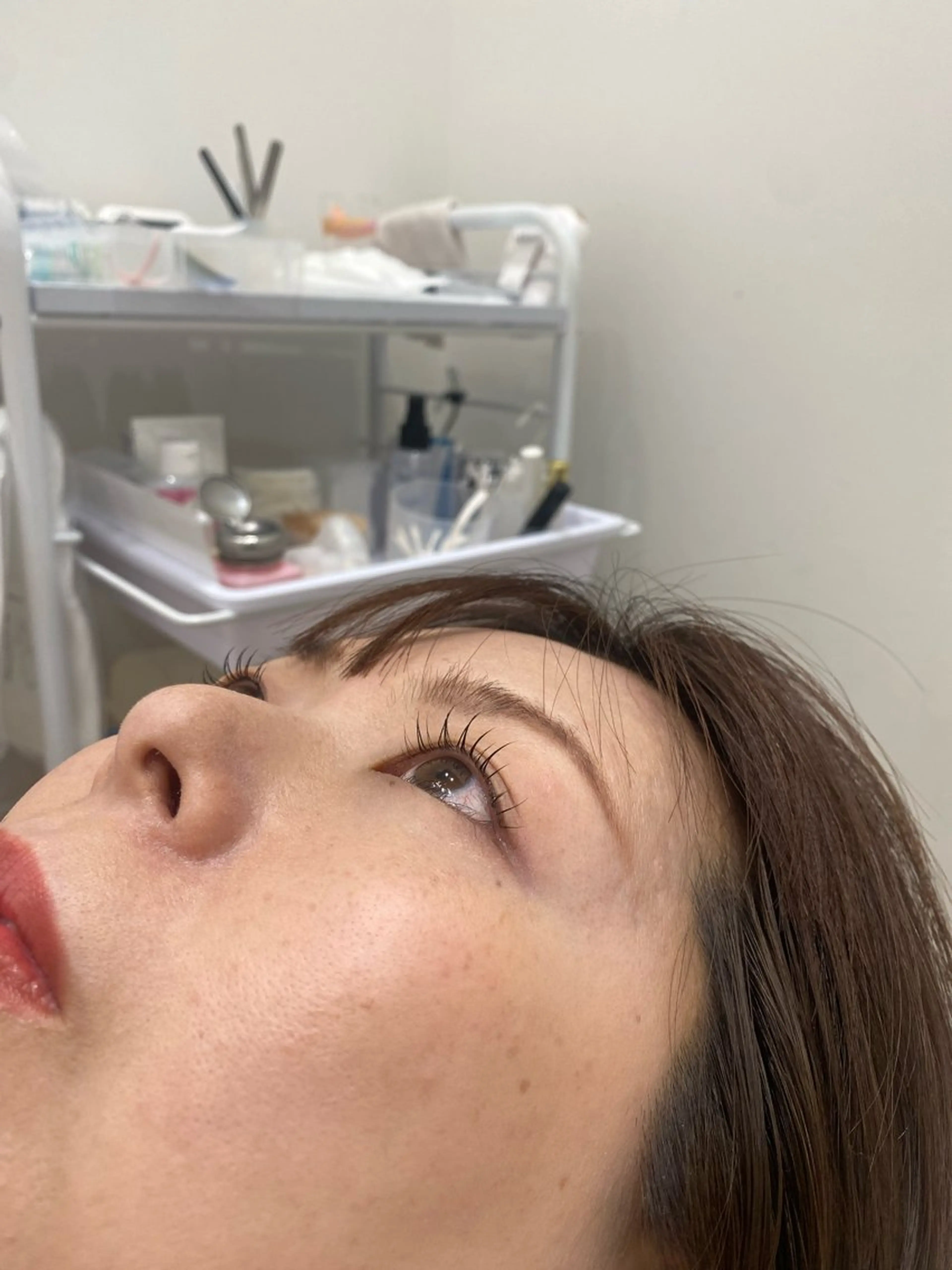 マツエク・マツパ nail&eyeLily 武蔵境店所属・岩田 柚葉のマツエク・マツパデザイン