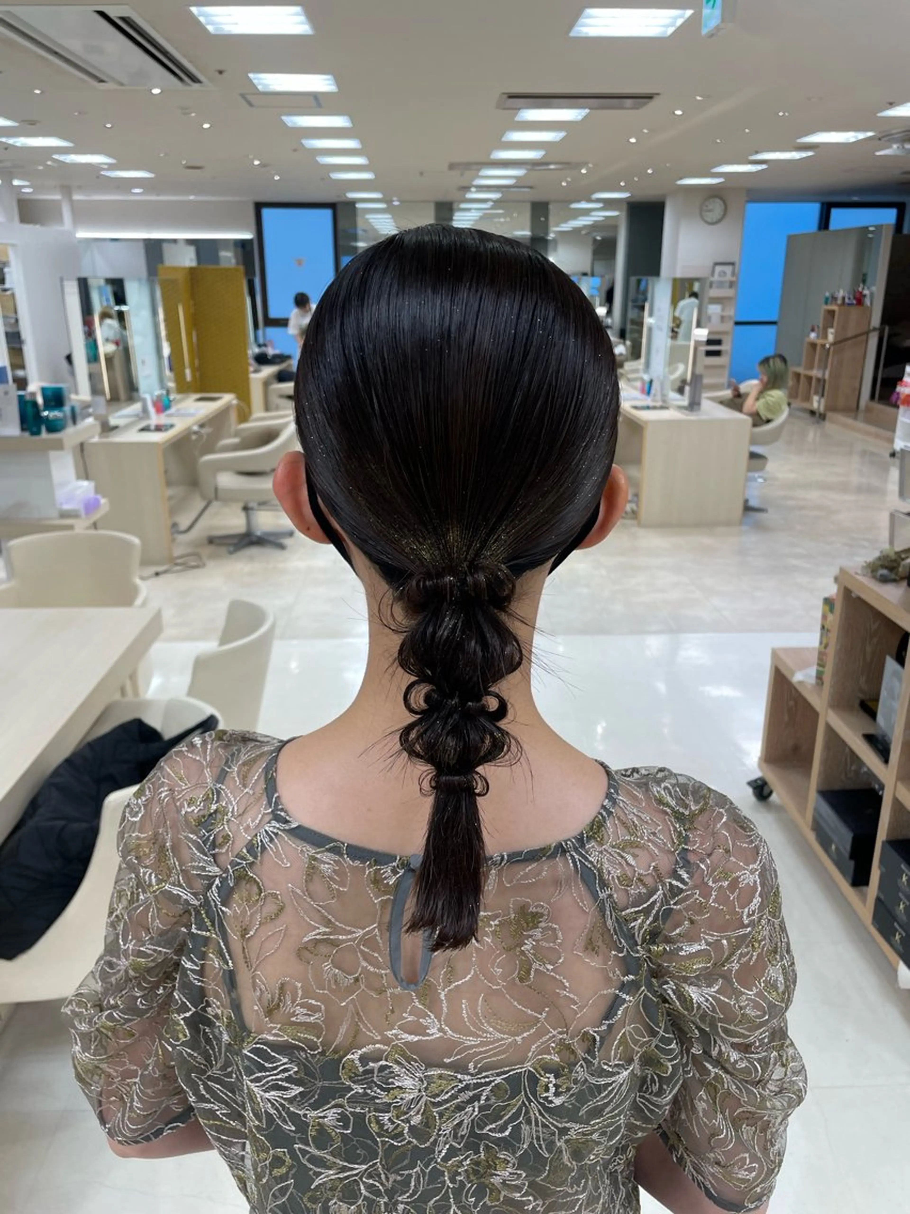 ヘアアレンジ ボブのスペシャリスト ·˖Reika·˖✩のヘアスタイル