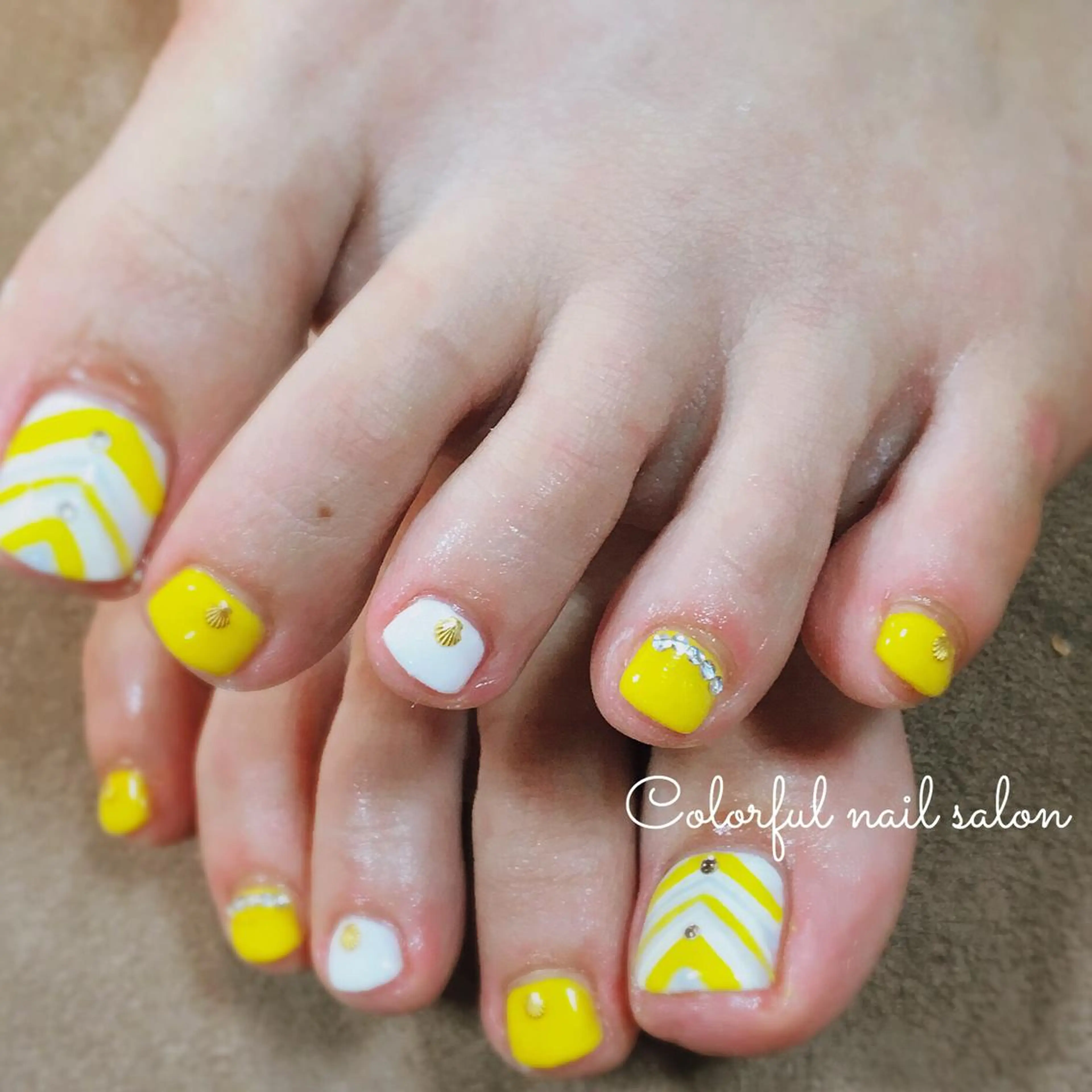 ネイル le’a所属・Le'a nail&eyesのマツエク・マツパデザイン