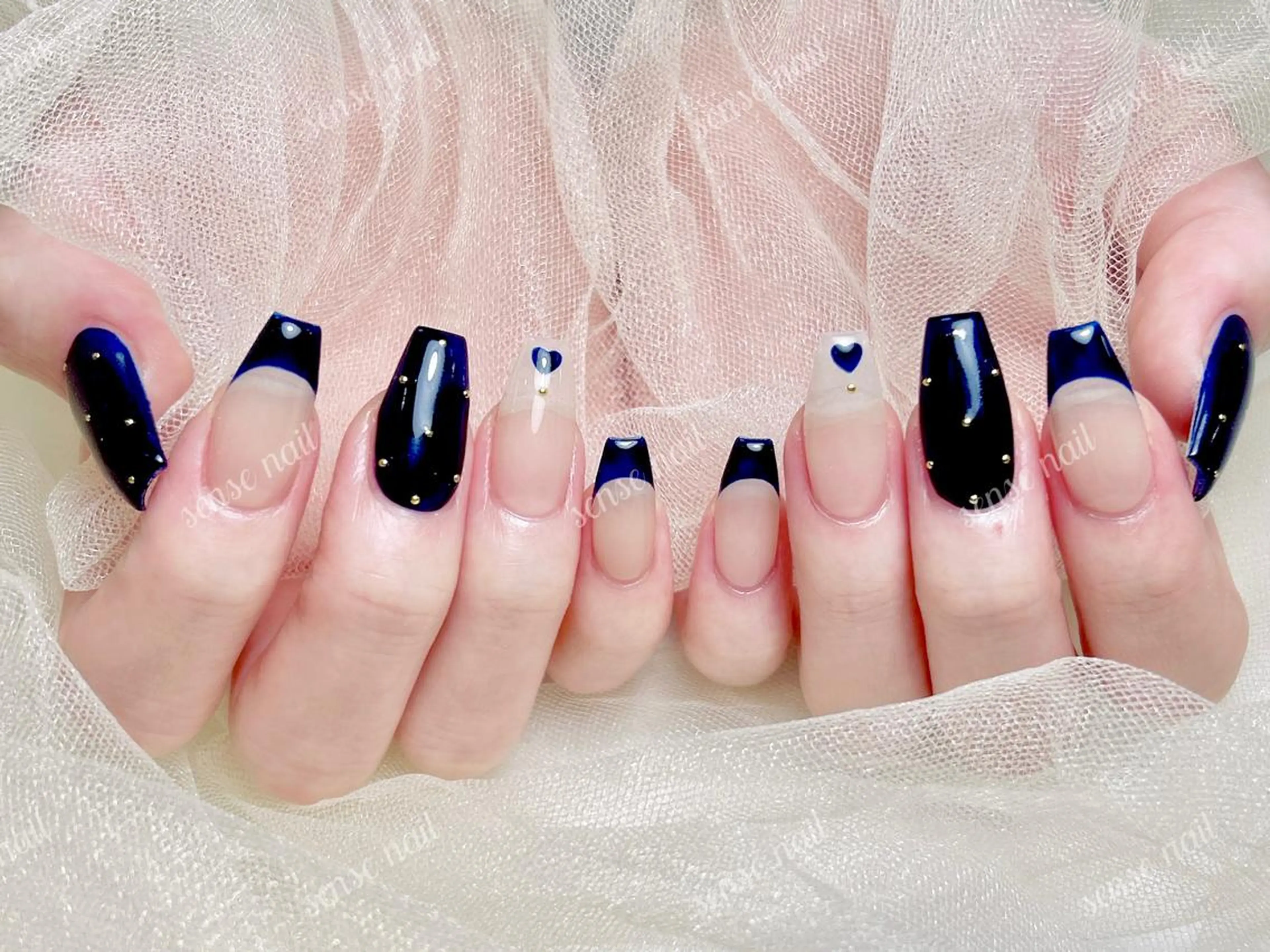 ネイル 🍓Silk Eleganceのネイルデザイン