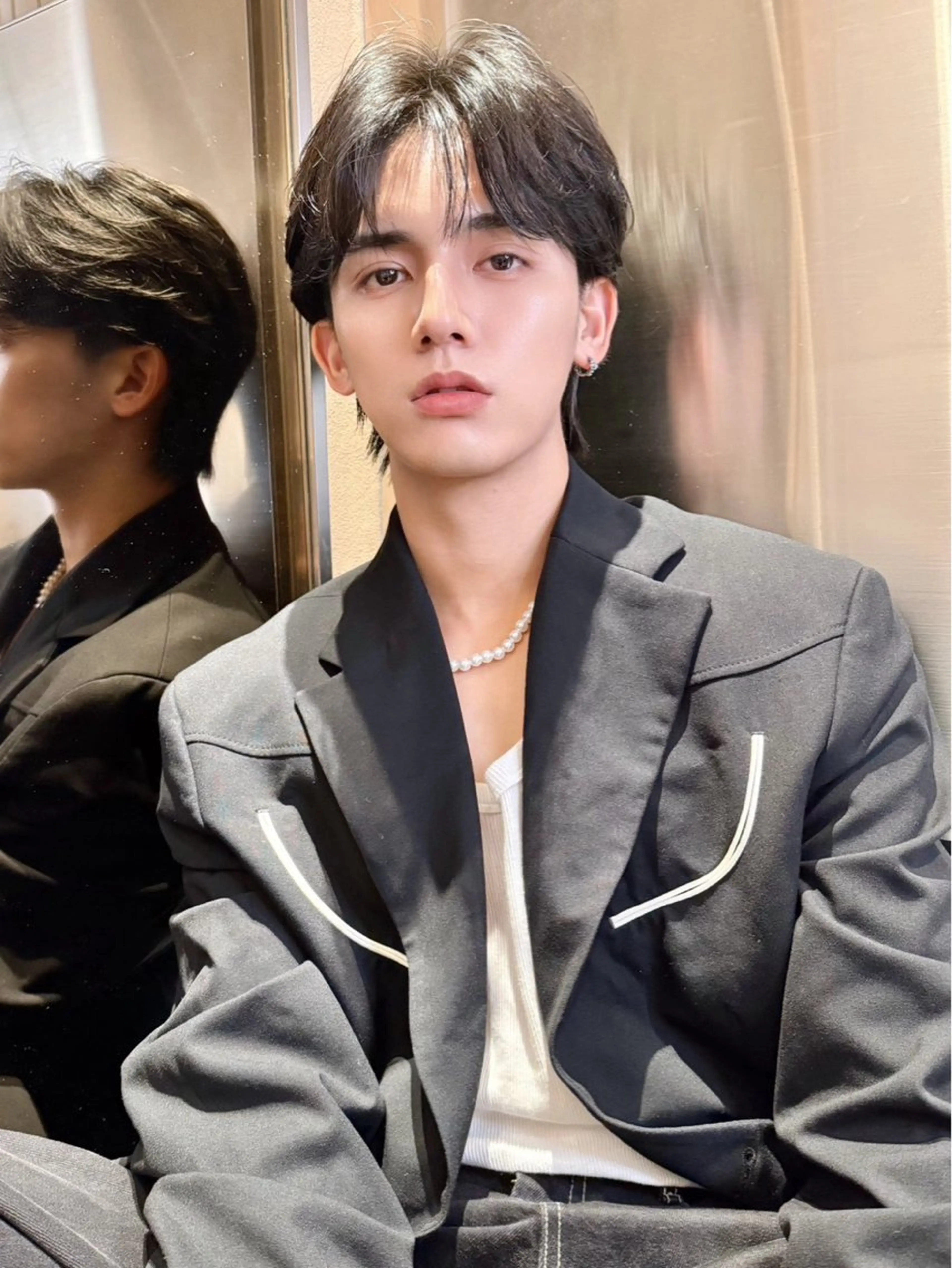 【メンズ限定👦🏻⭐️】カット✂️+1stepトリートメント🫧の写真