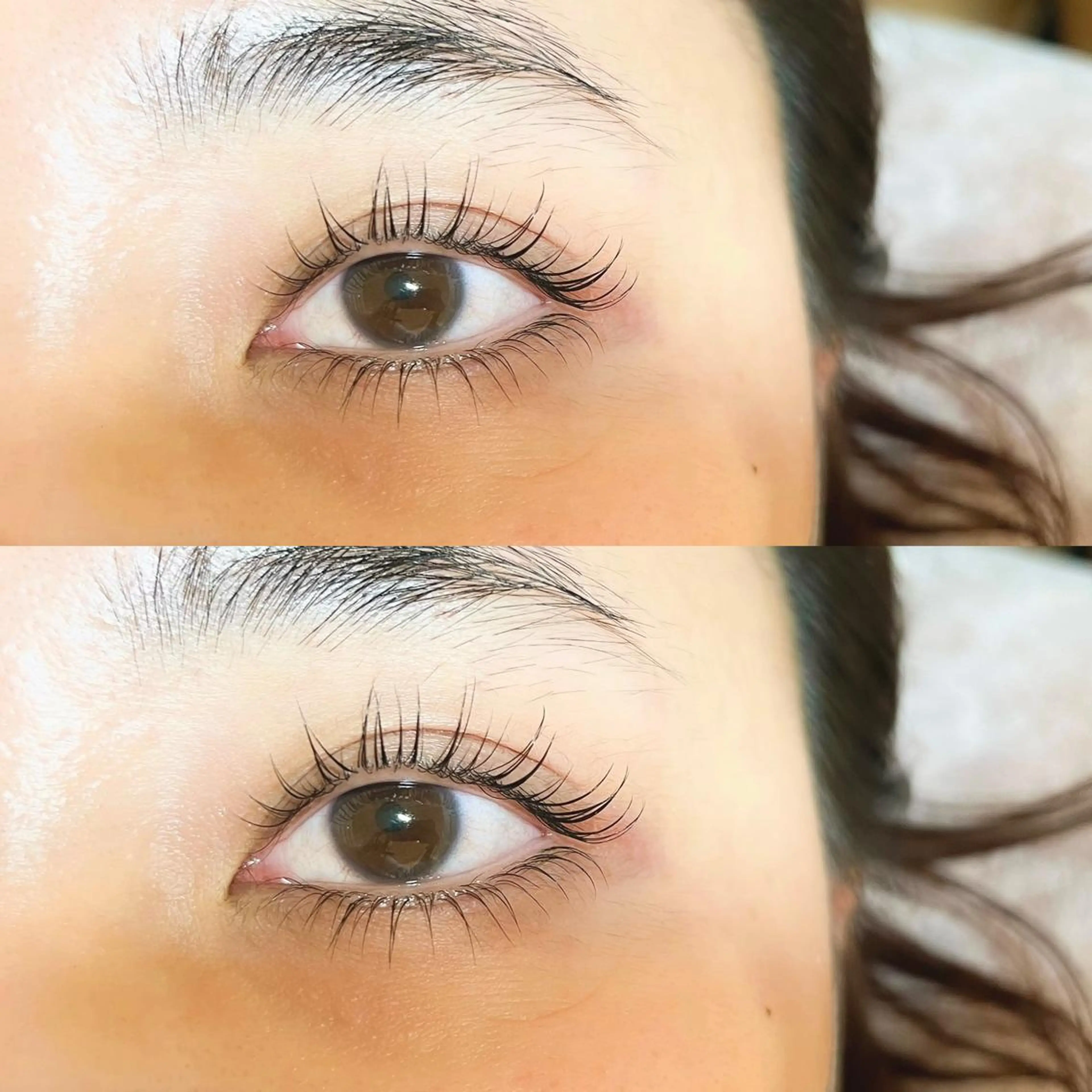 💙大人気✨ケラチンラッシュリフト🌼💙の写真