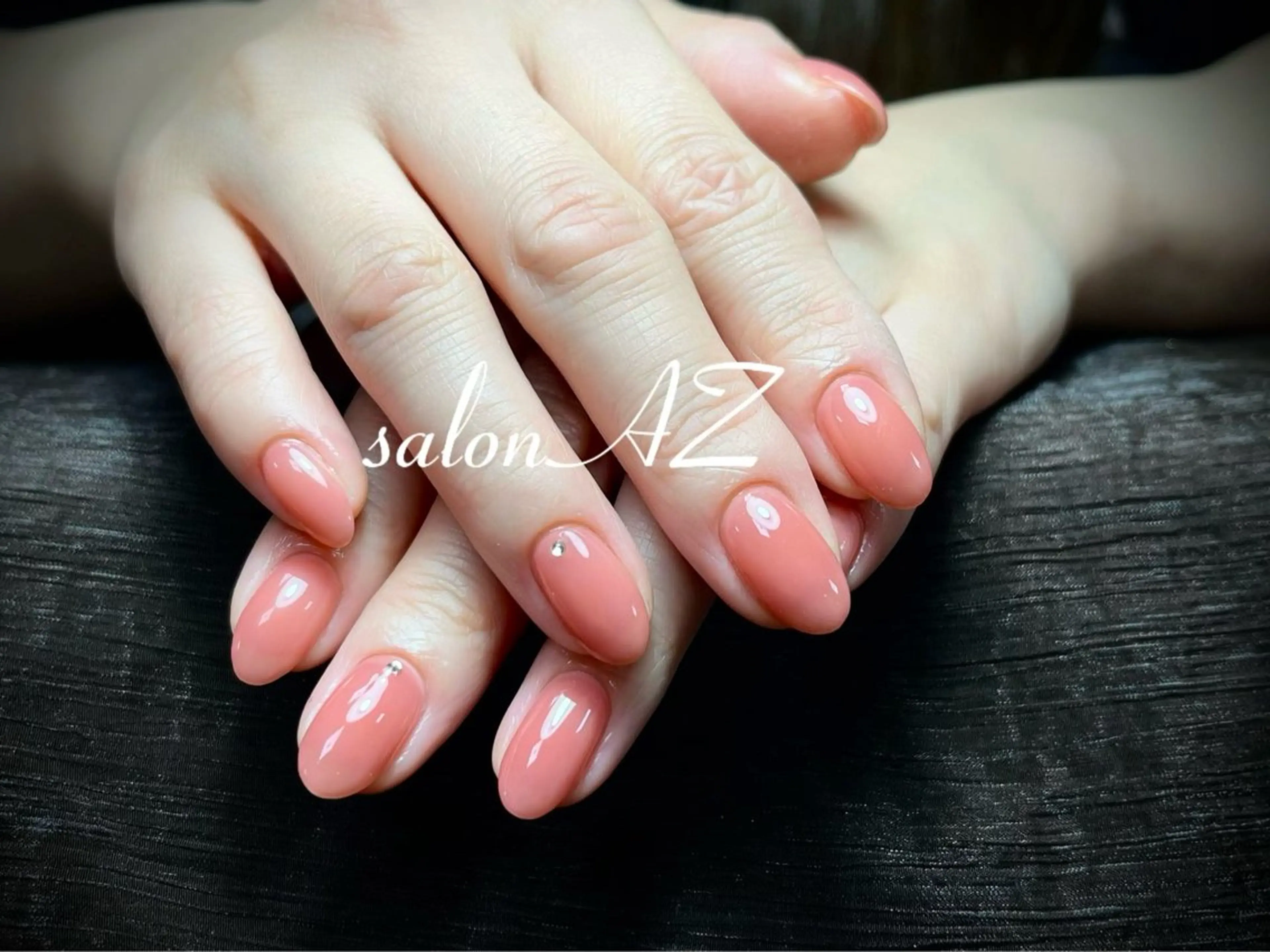 ネイル ハンドネイル salonAZ トップネイリストのネイルデザイン