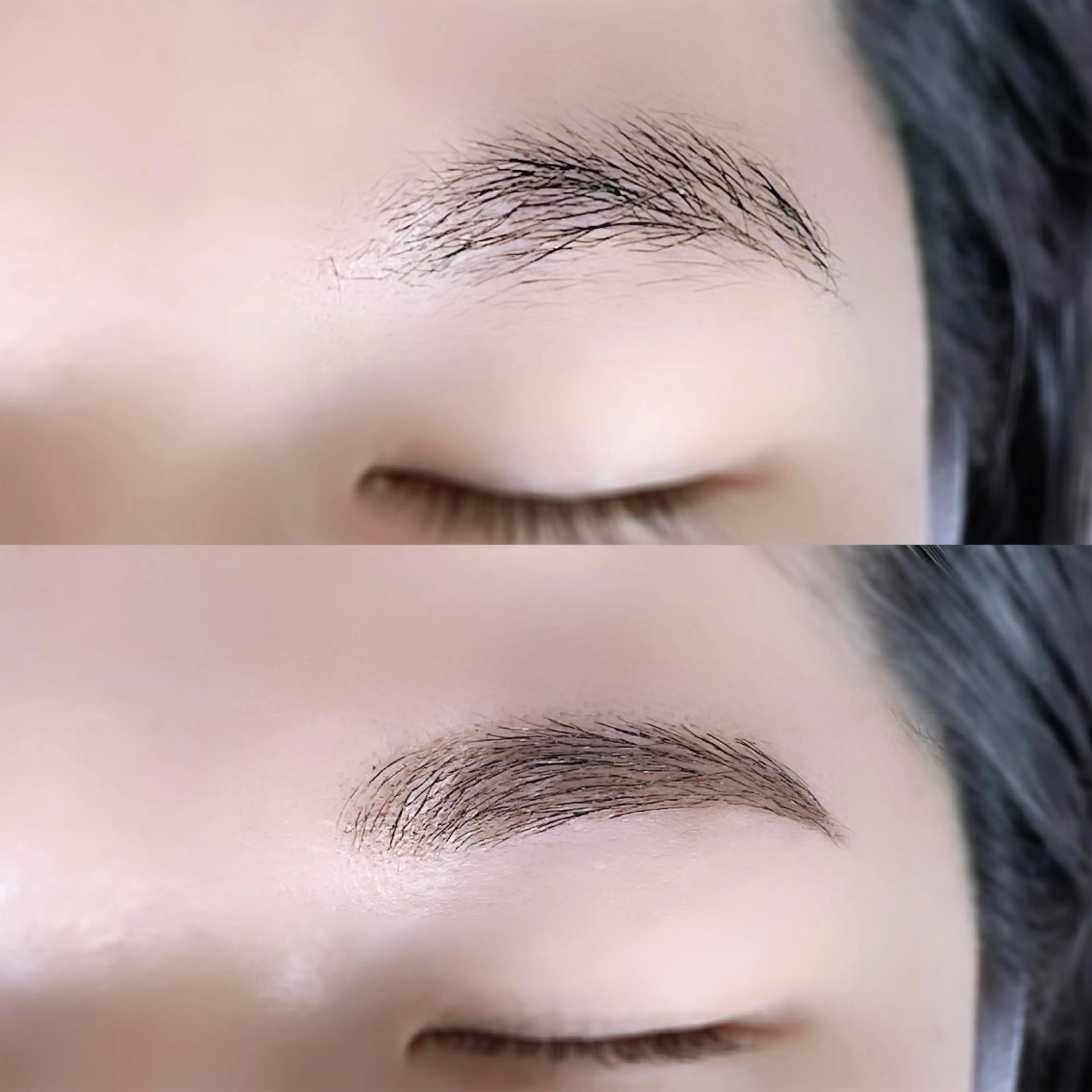 アイブロウ ワックス脱毛 その他(アイブロウ) eyelash salon7のマツエク・マツパデザイン