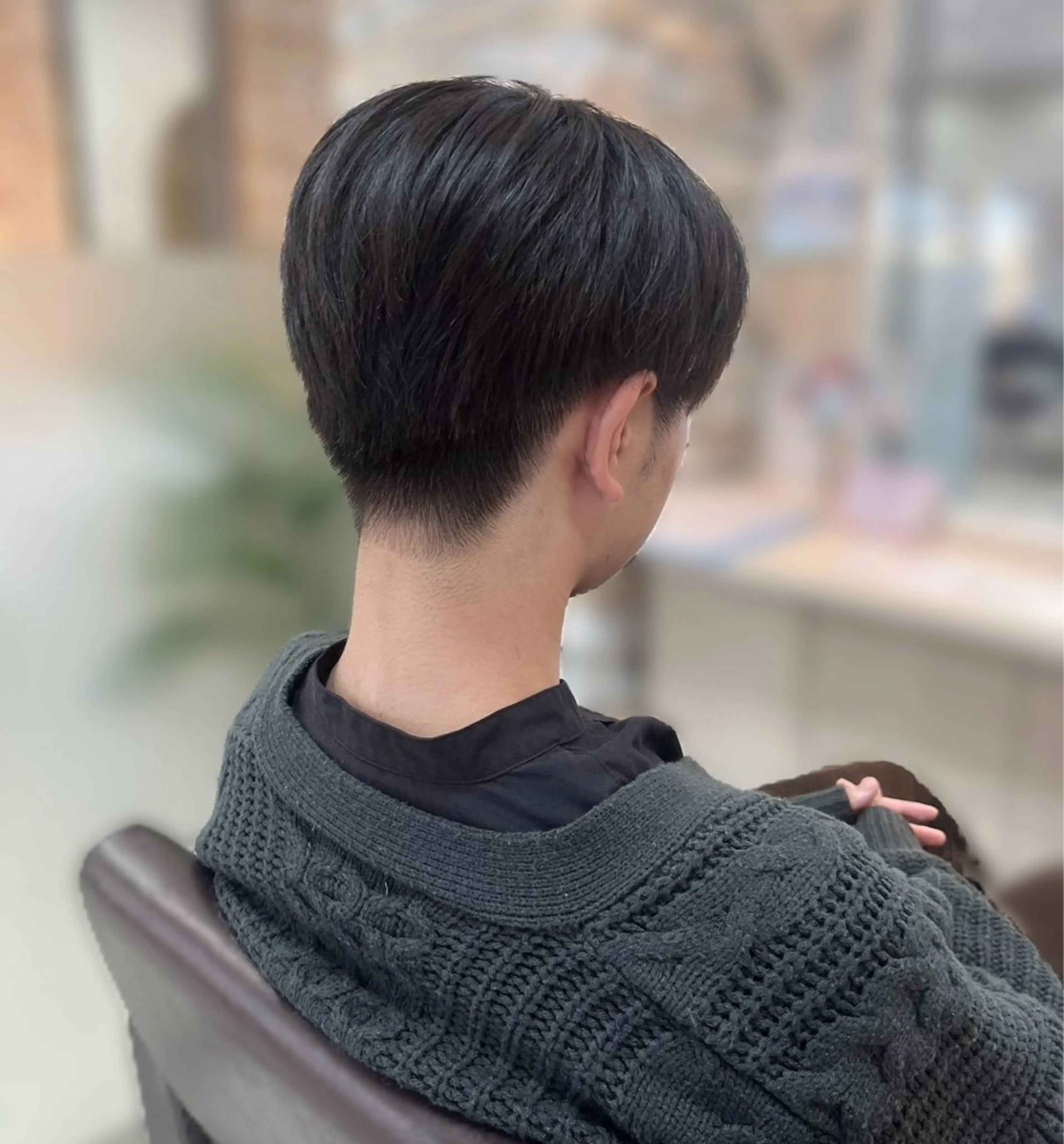 ⟡ メンズカット ⟡の写真