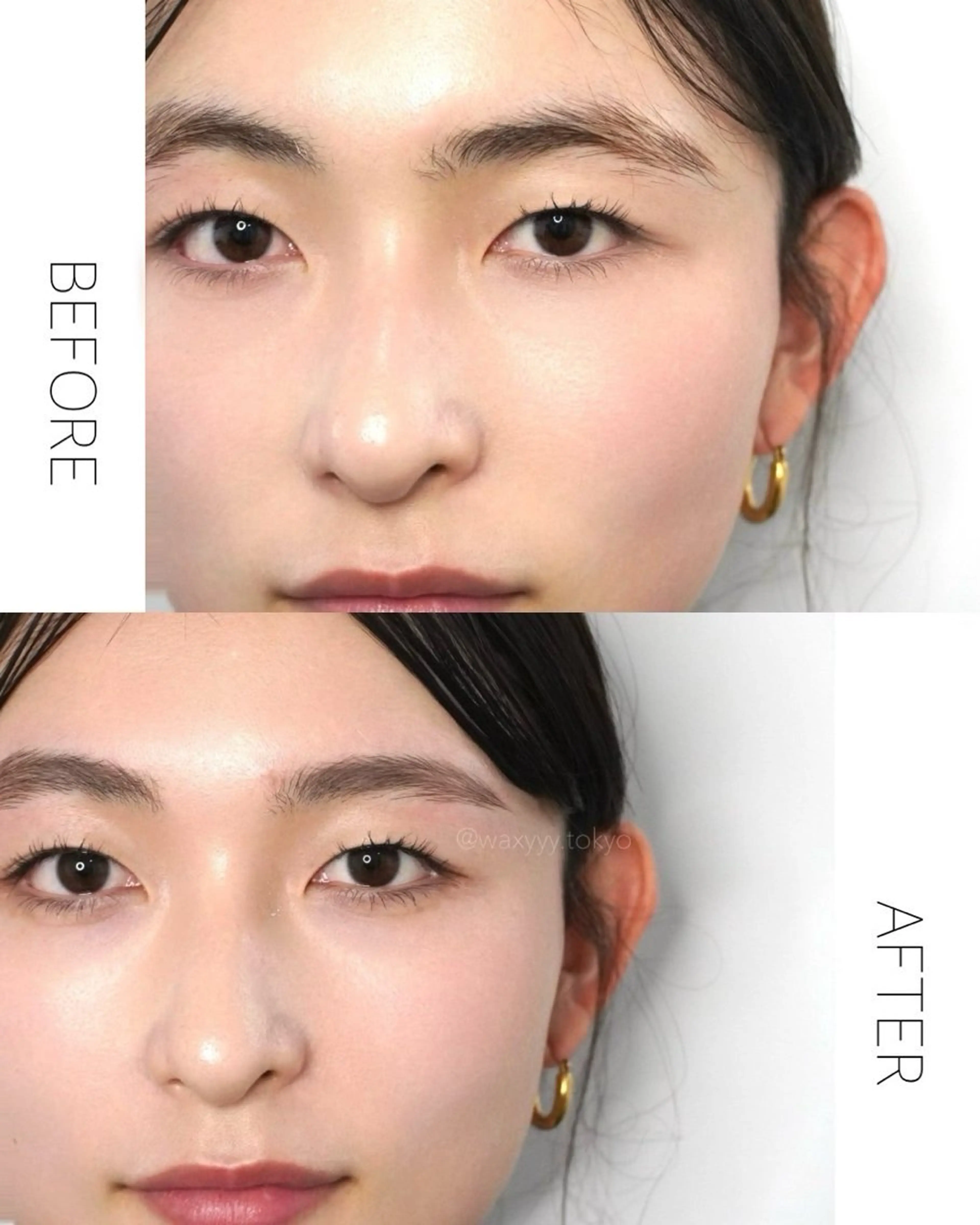 アイブロウ WAXYYY. 自由が丘店の眉毛・アイブロウイメージ