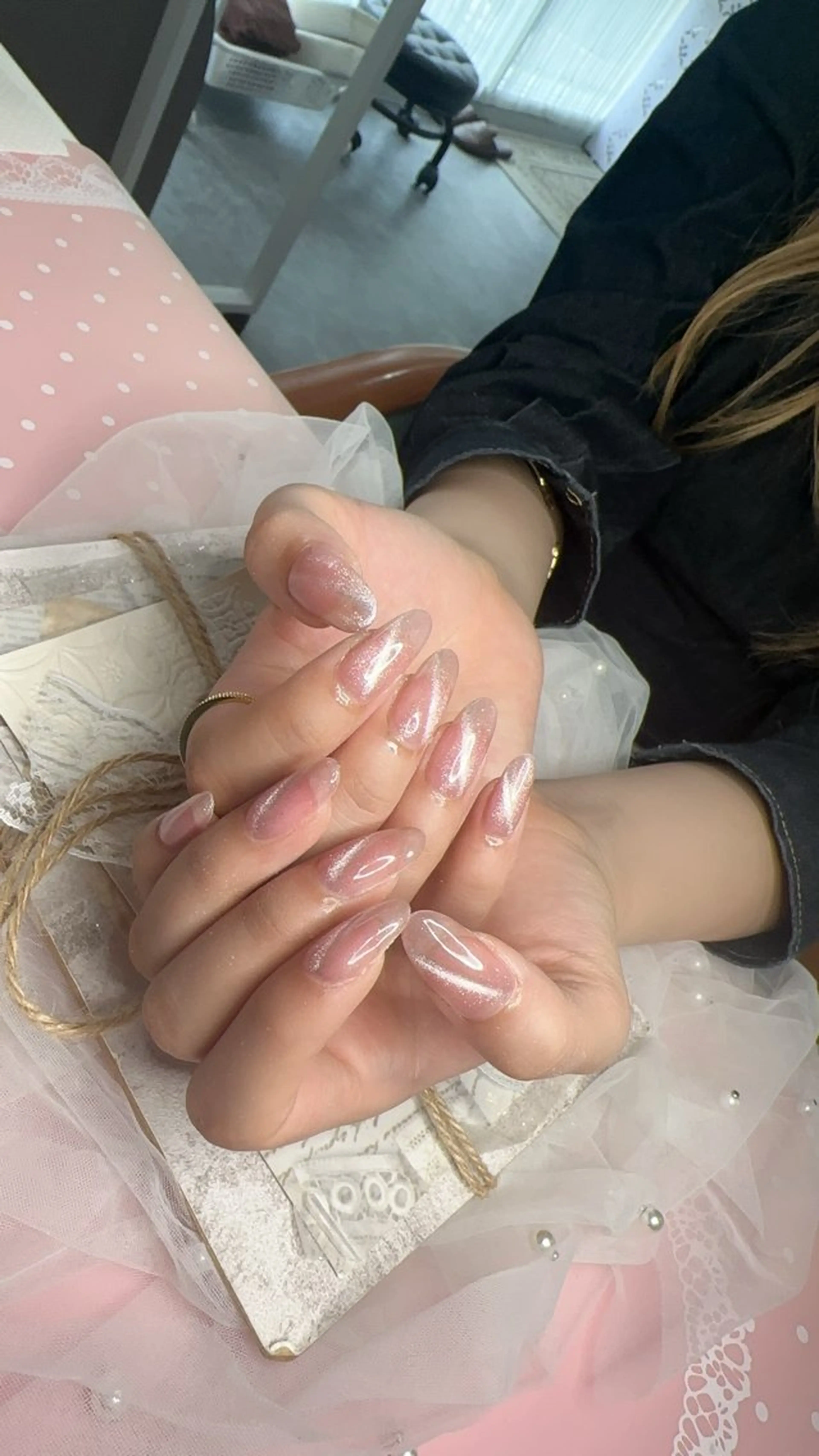 ネイル S nail salon所属・Vi Viネイル サロンのネイルデザイン