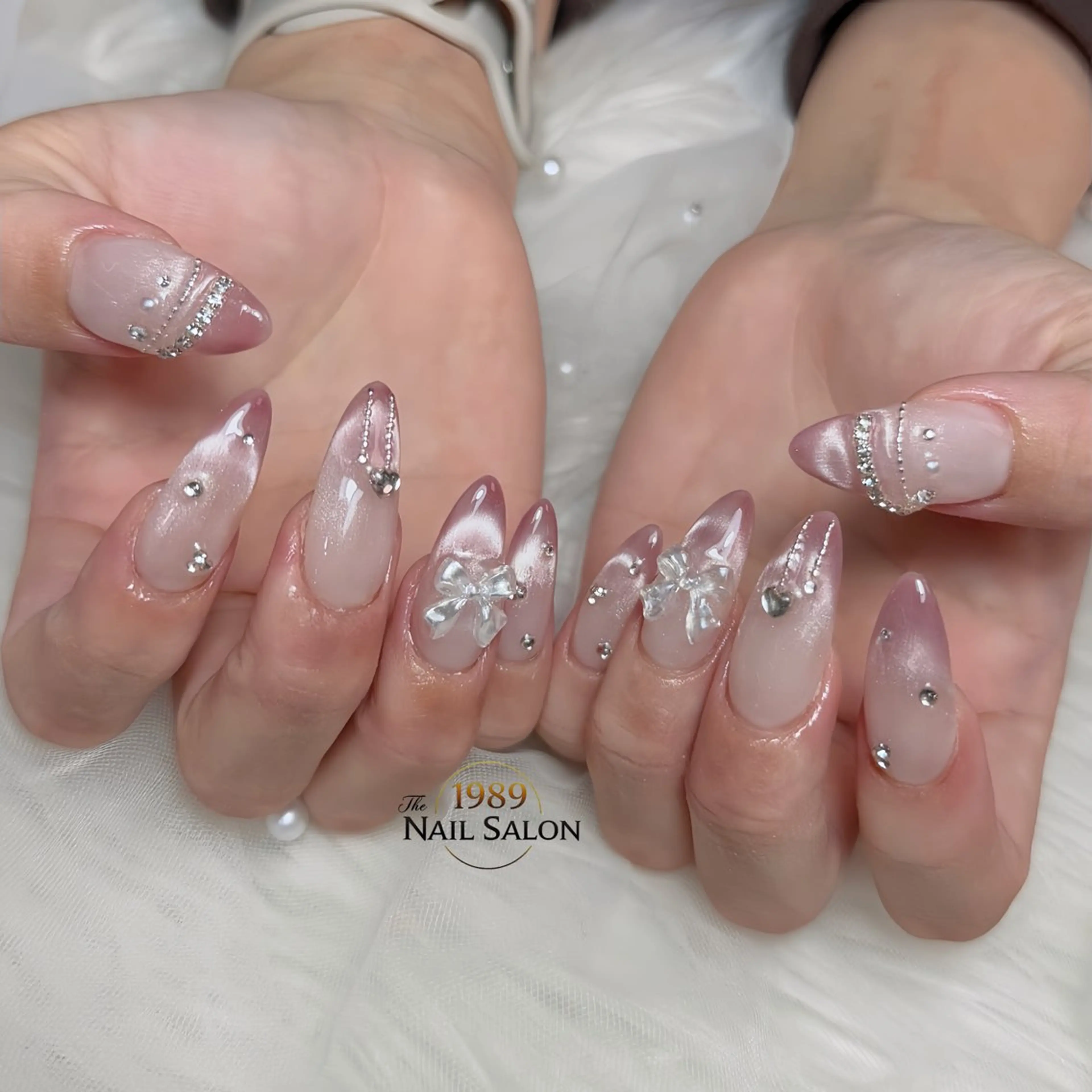 ネイル ハンドネイル The 1989 Nail Salonのネイルデザイン