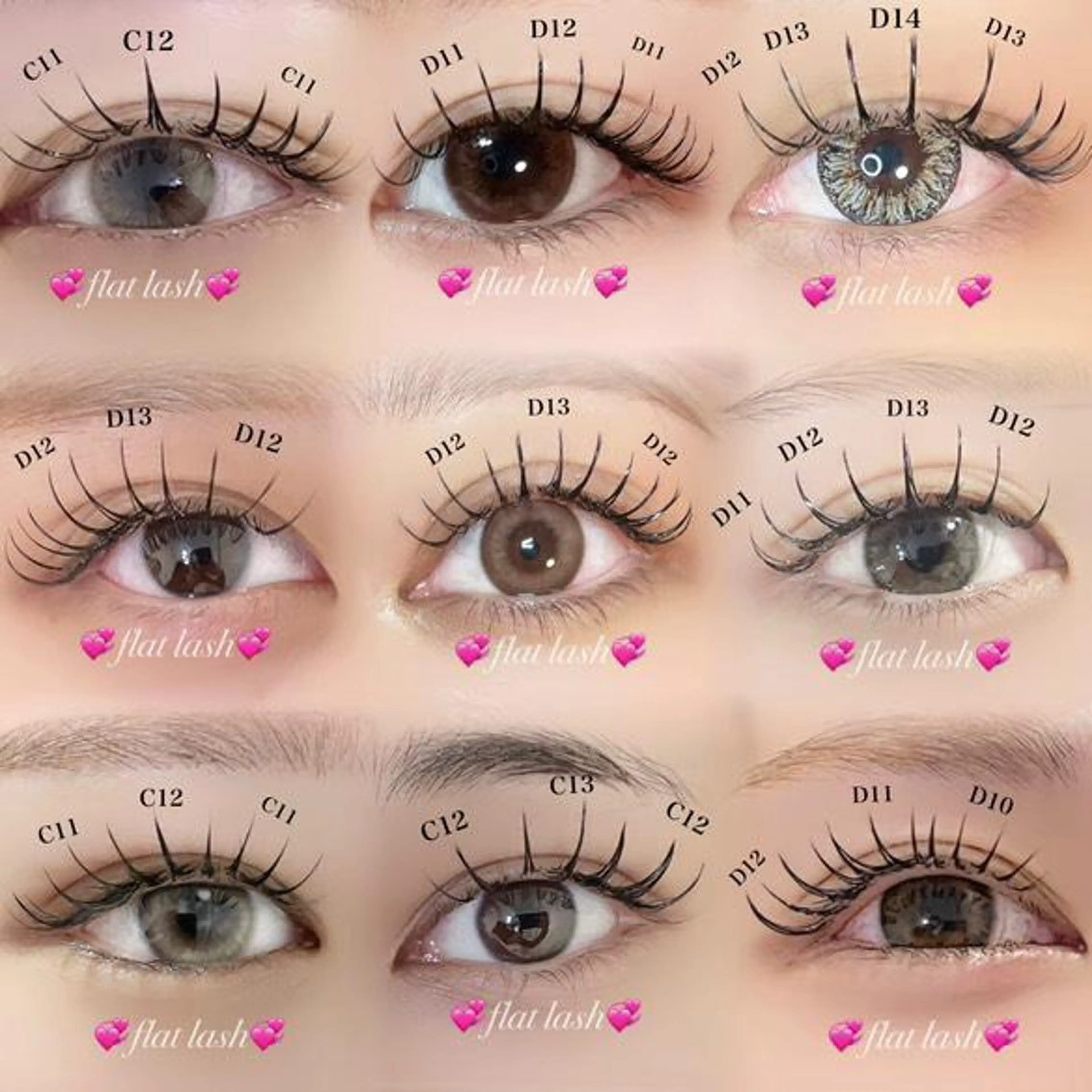 マツエク・マツパ Nail&Eyelash 93所属・nail & eye 93のネイルデザイン