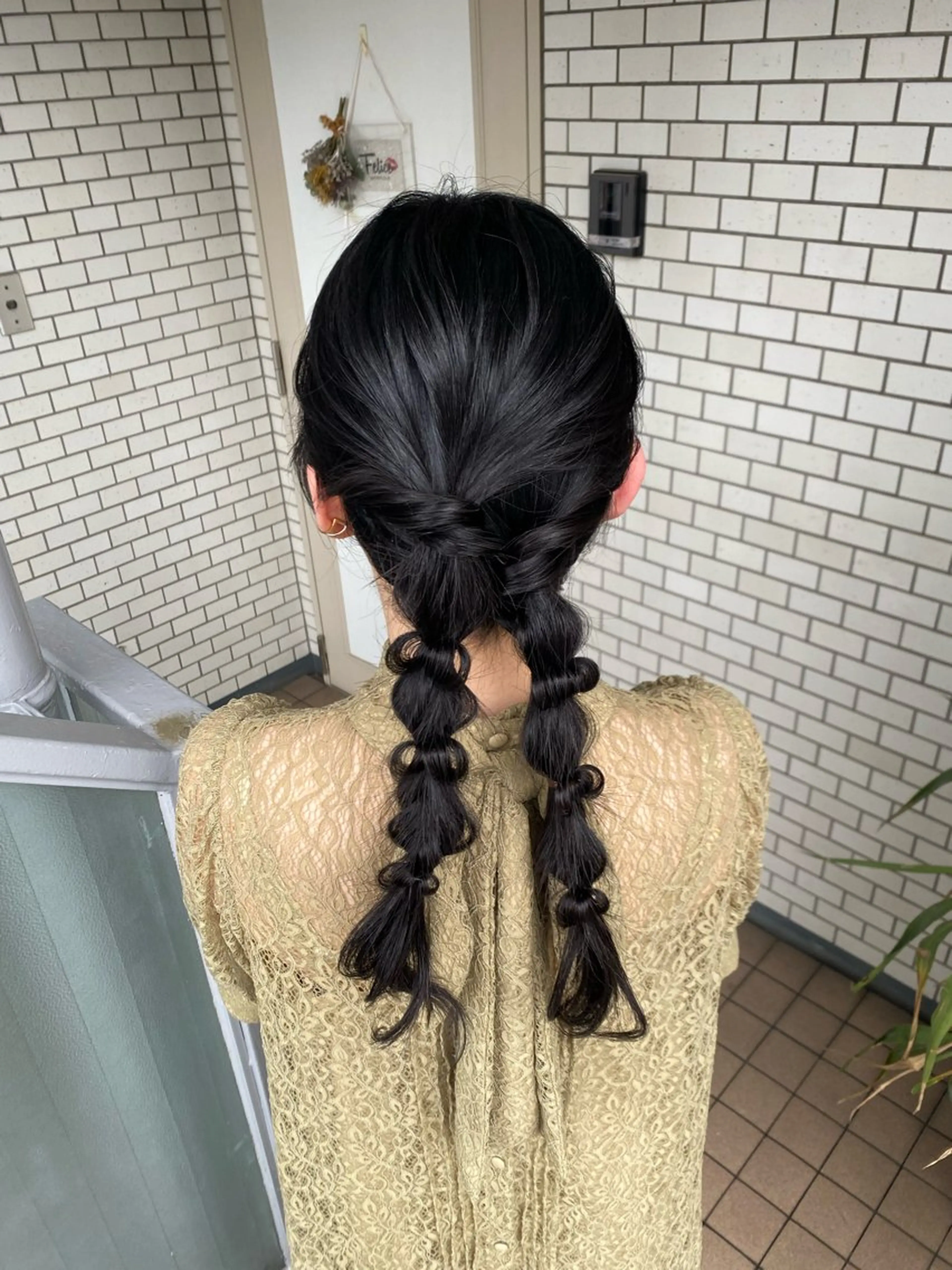 ヘアアレンジ 🌻アラサー女子 指名No1🌻さやかのヘアスタイル