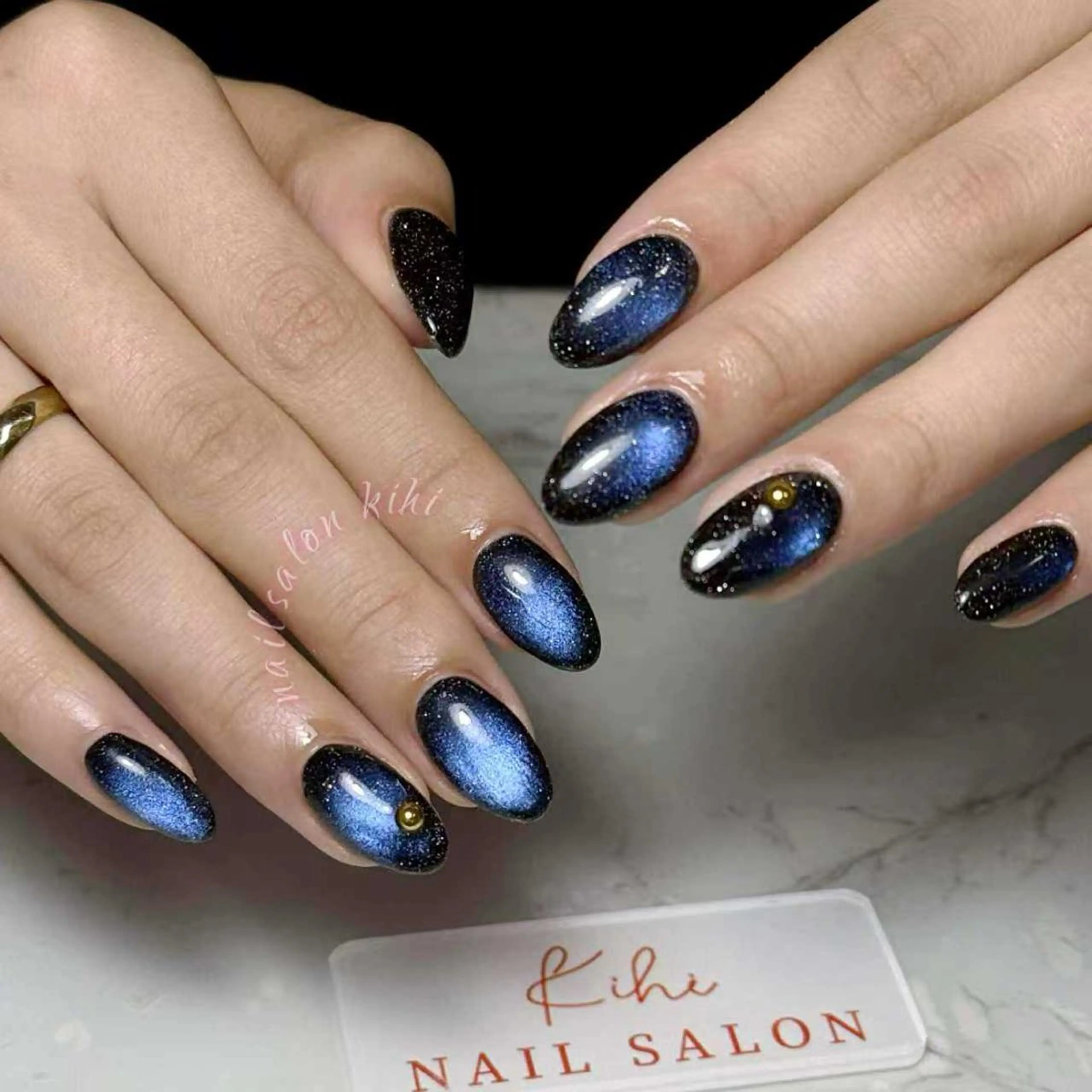 ネイル アートネイル フレンチネイル ジェルネイル グラデーション 韓国ネイル ハンドネイル さくら💮💮 【オフ無料】のネイルデザイン