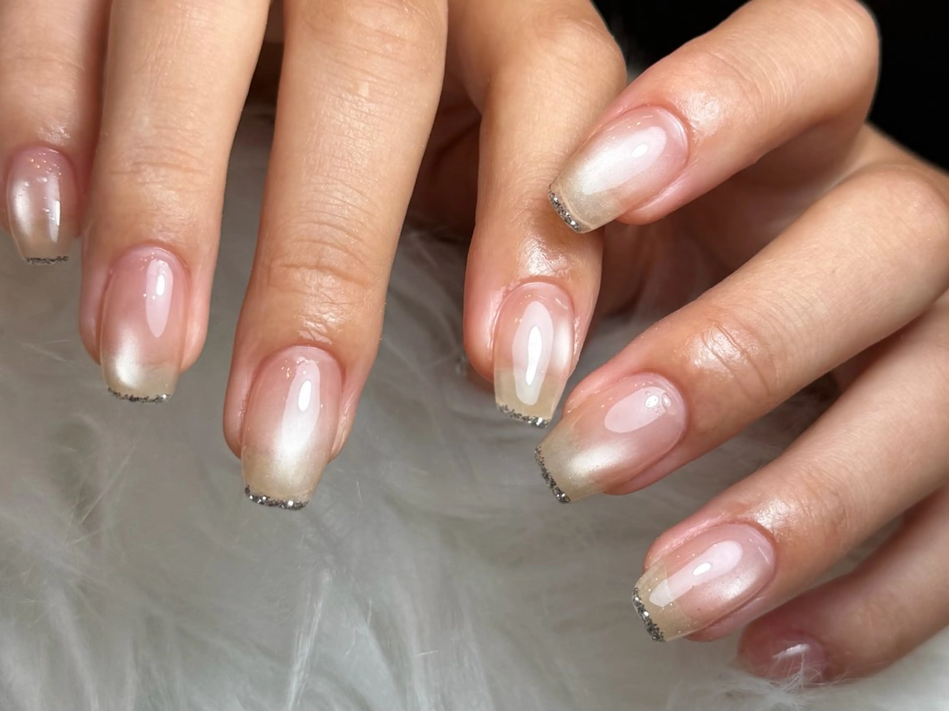 メンズ キッズ ネイル ハンドネイル AYURA nailstudioのネイルデザイン