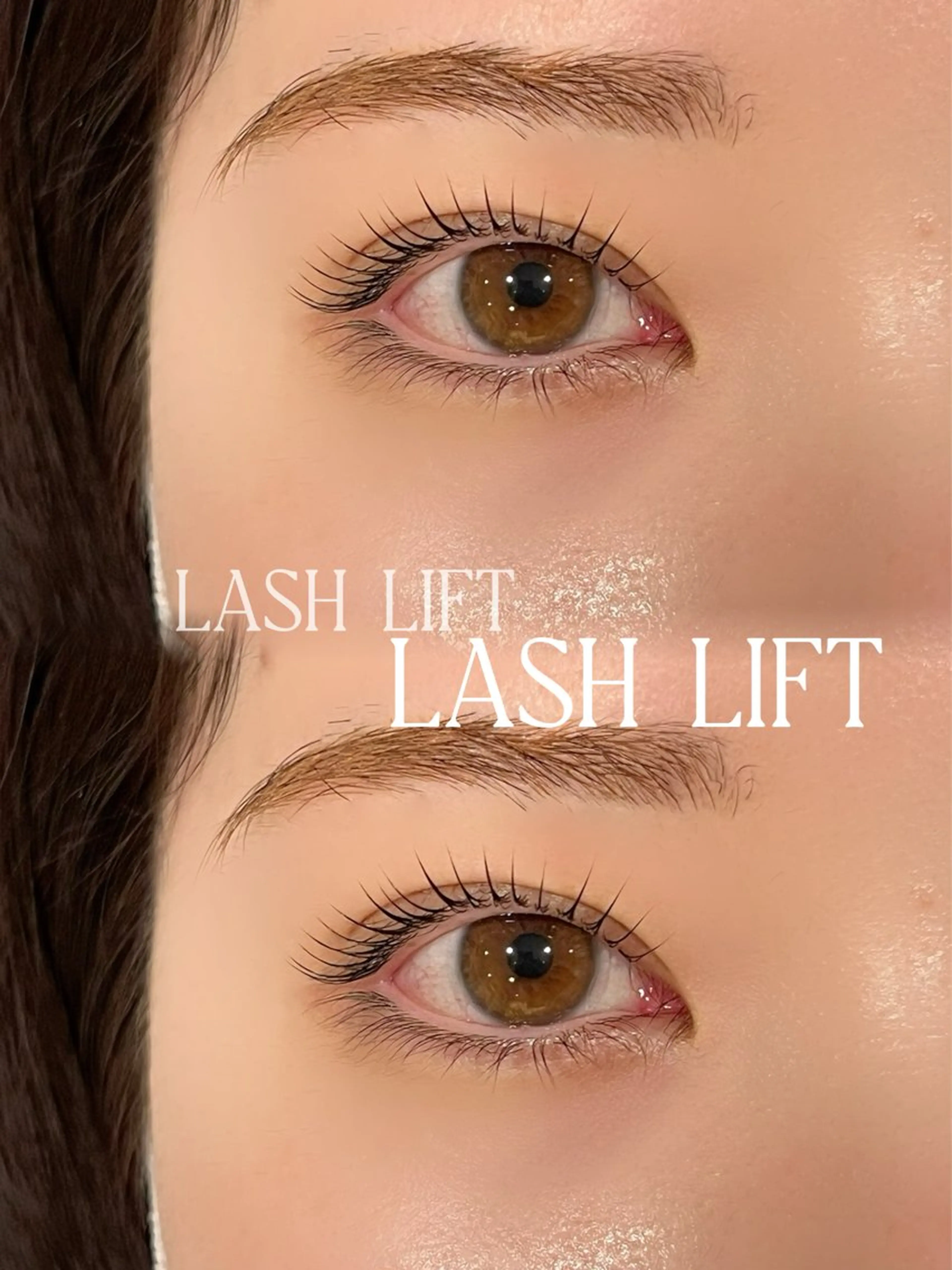 マツエク・マツパ IORI 🌻のマツエク・マツパデザイン