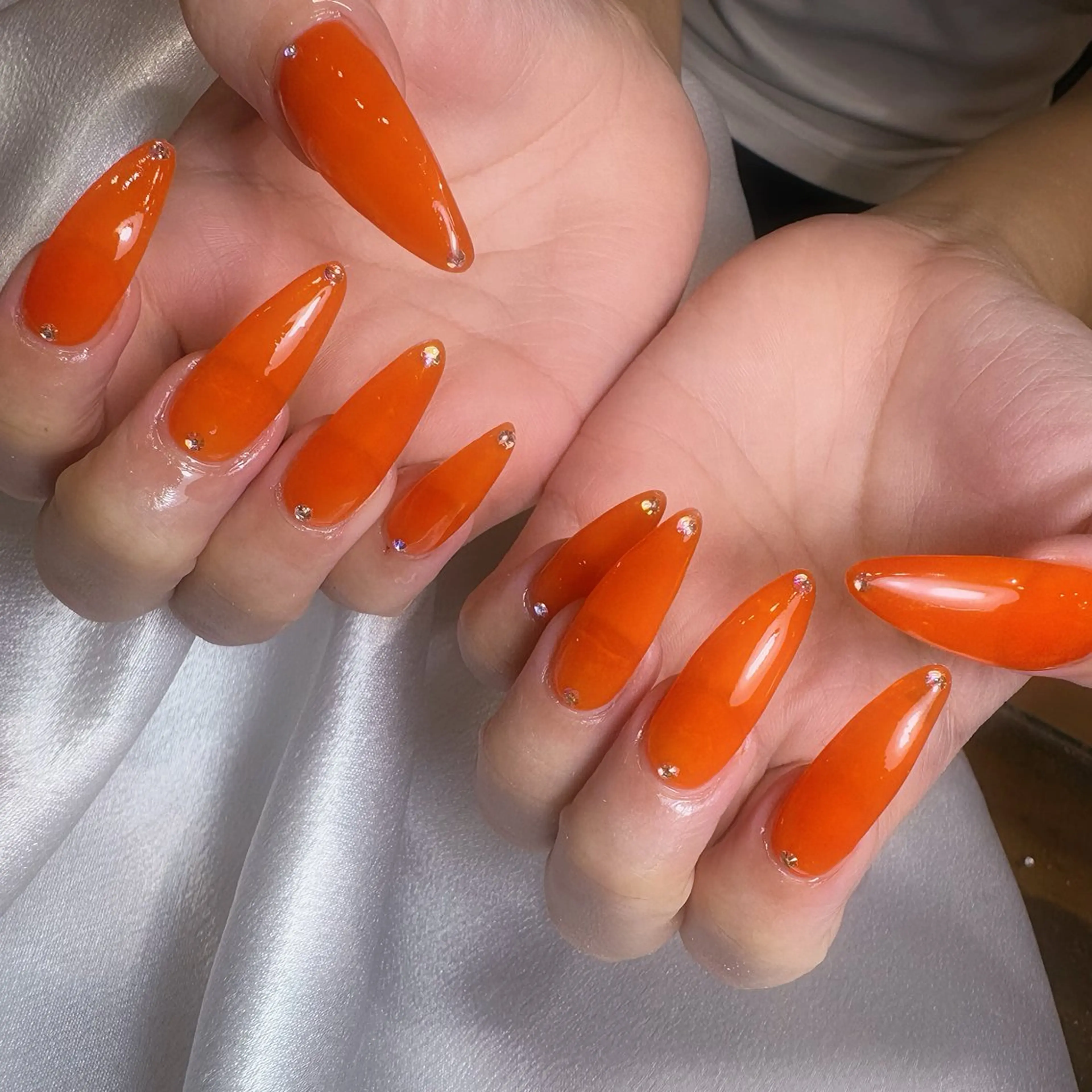 ネイル ハンドネイル nail&eyelash mate所属・京都/東向日/ ayumiのネイルデザイン