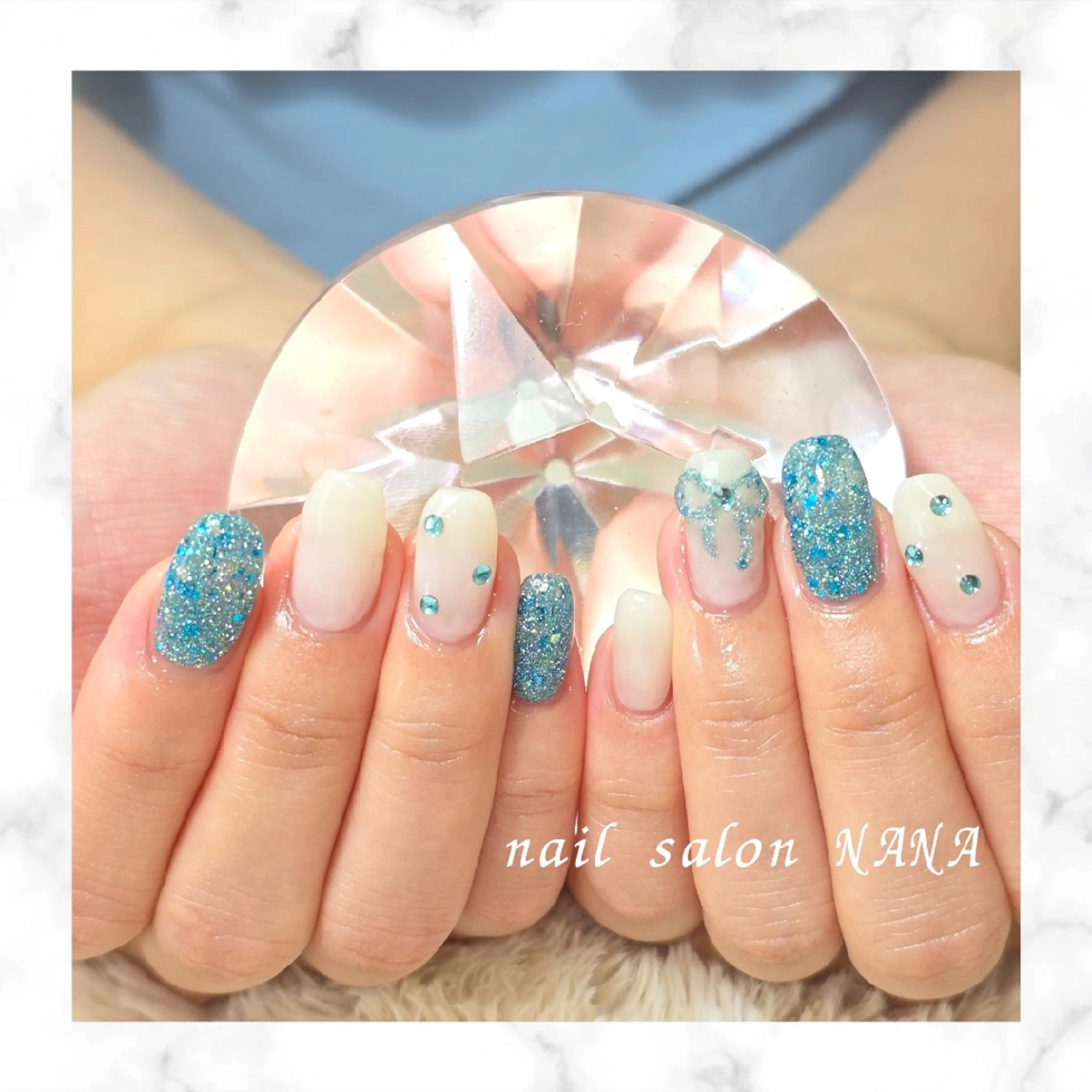 ネイル nail salon  NANAのネイルデザイン