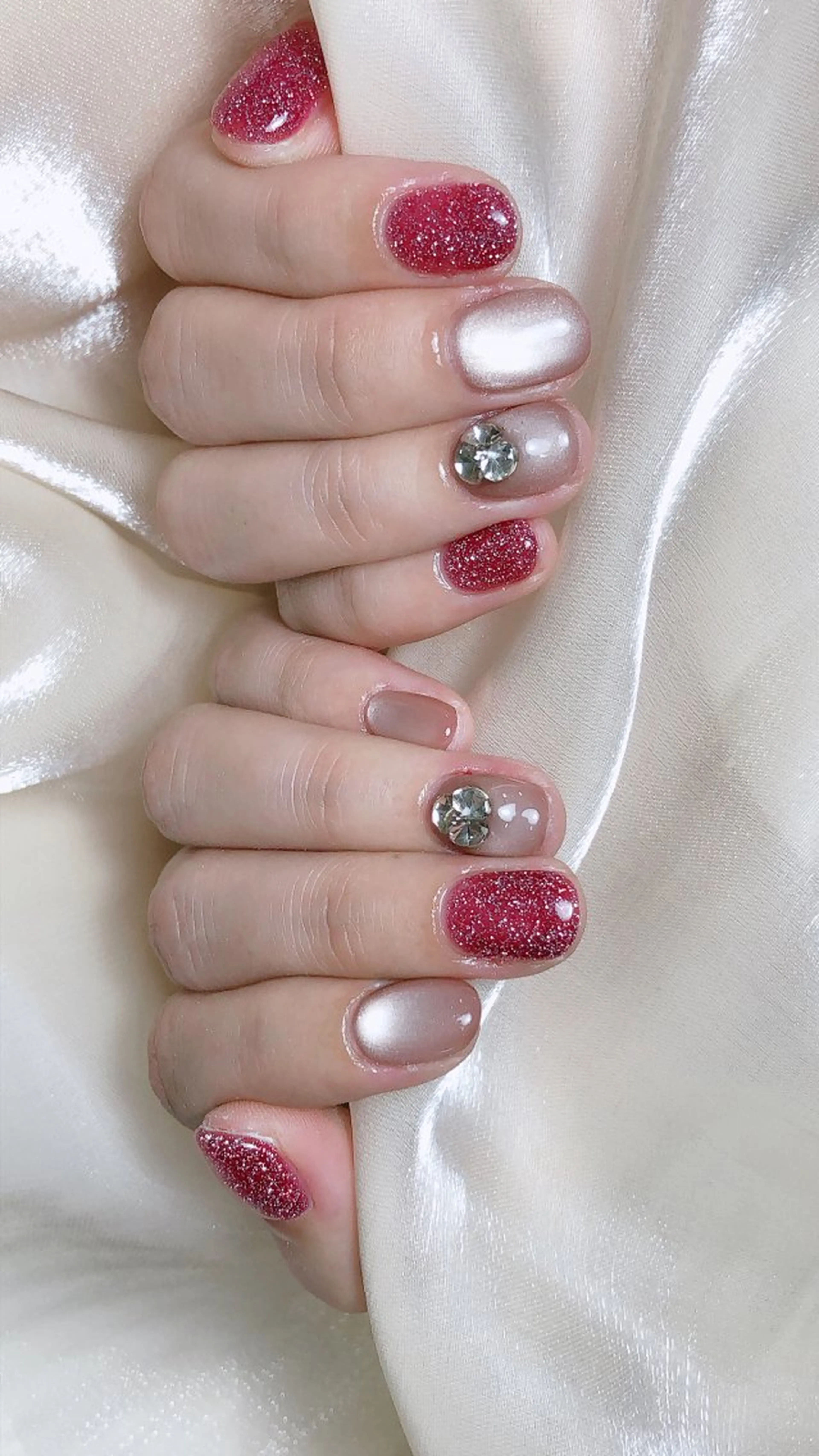 ネイル LR.ONE ヨウのネイルデザイン