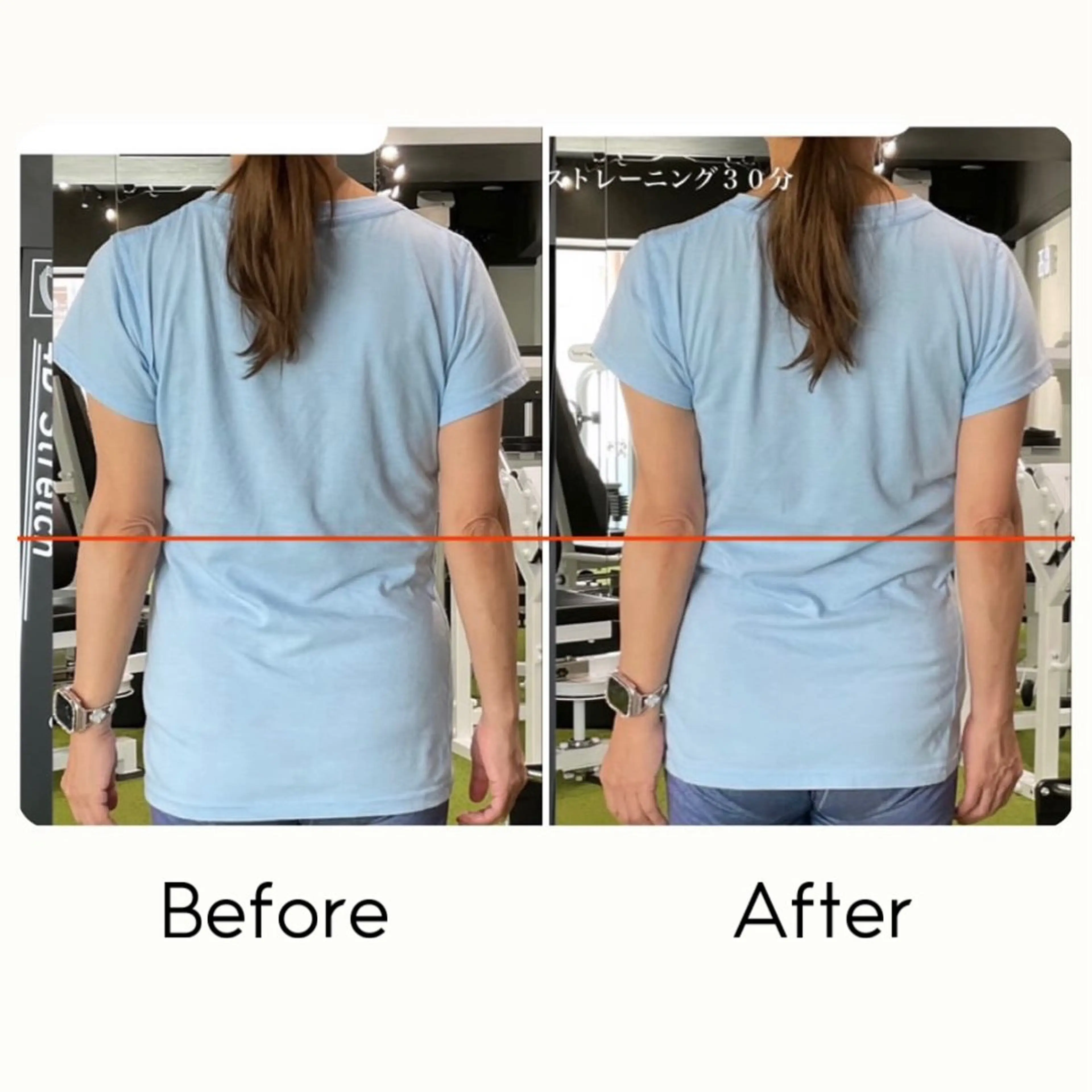 エステ リラク Body Loop メディカルピラティス＆整体 梅田所属・美姿勢矯正✨根本改善 田中愛奈のエステ・リラクイメージ