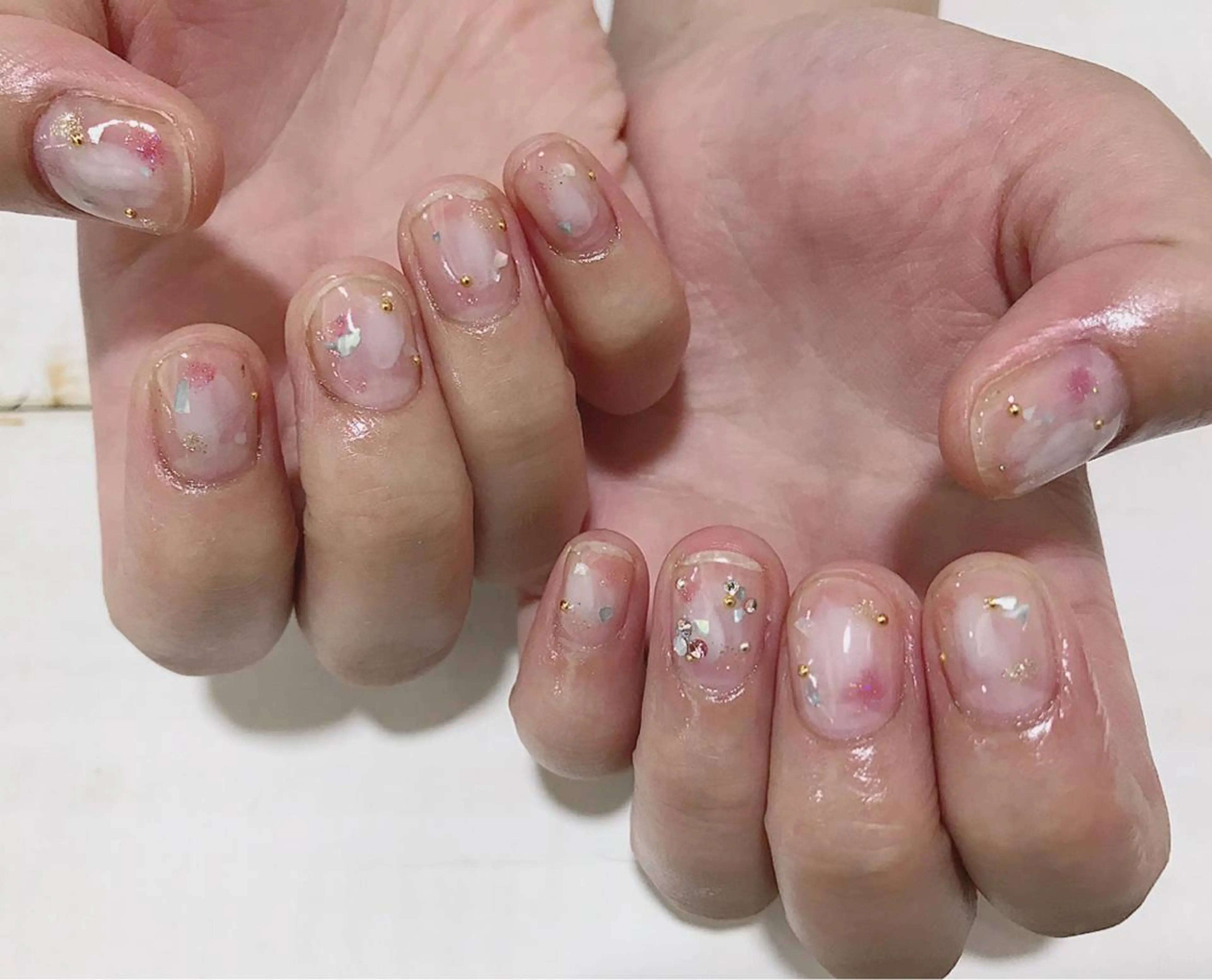 ネイル nailsalon colon所属・nailartist lisaのネイルデザイン