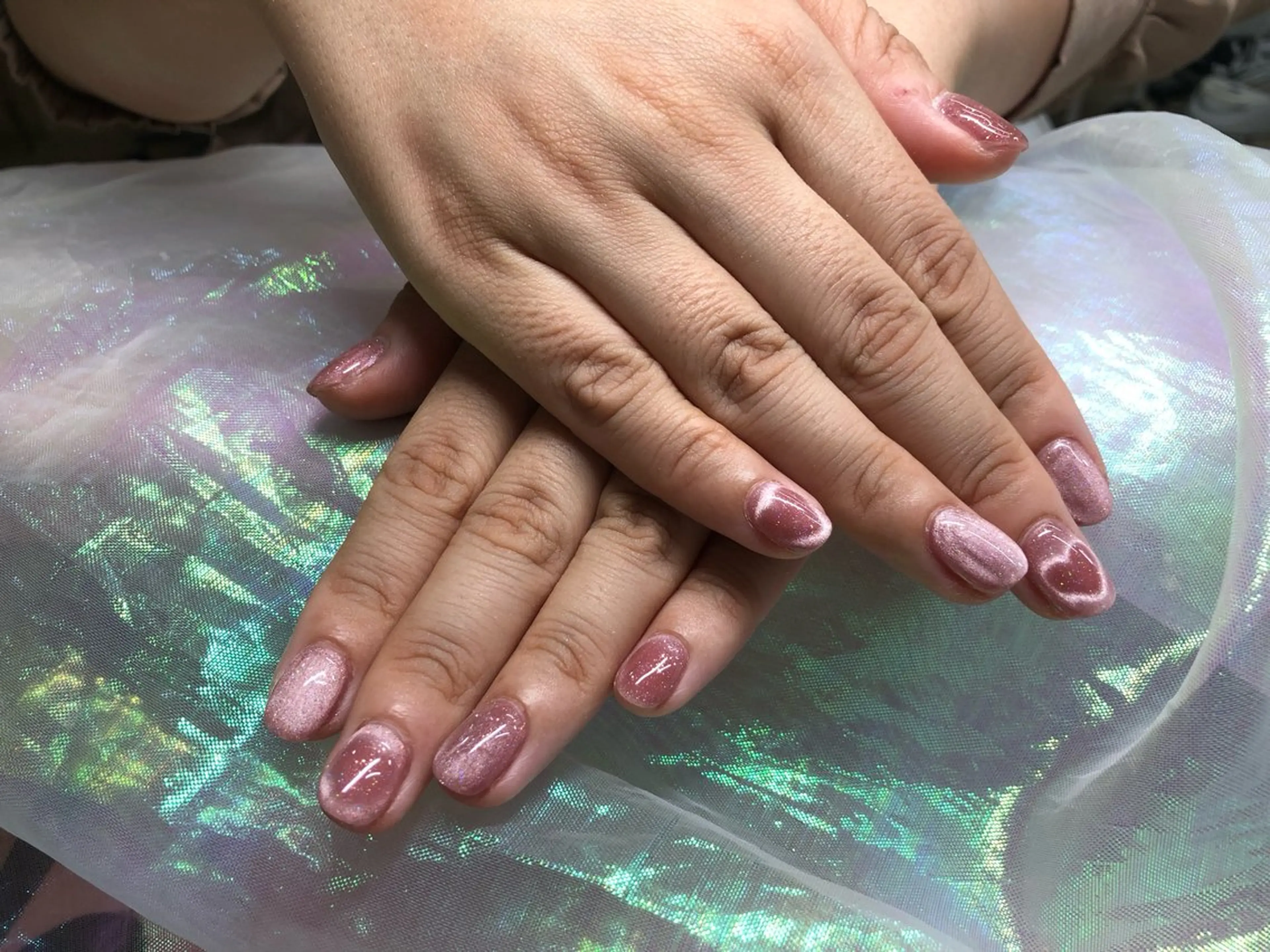ネイル Nail Y&Y 泉のネイルデザイン