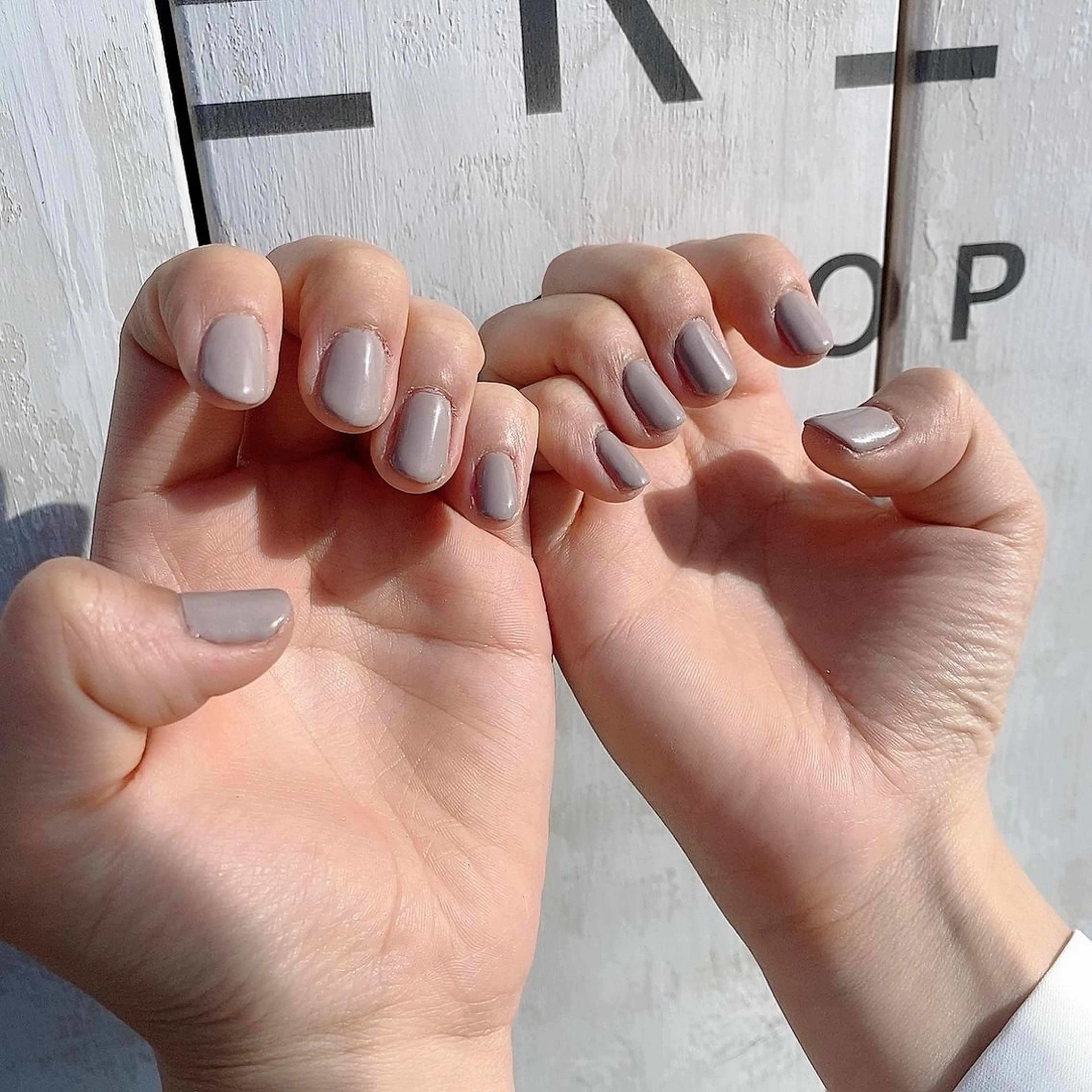 ネイル Sia中野新橋 田中 優莉乃のヘアスタイル