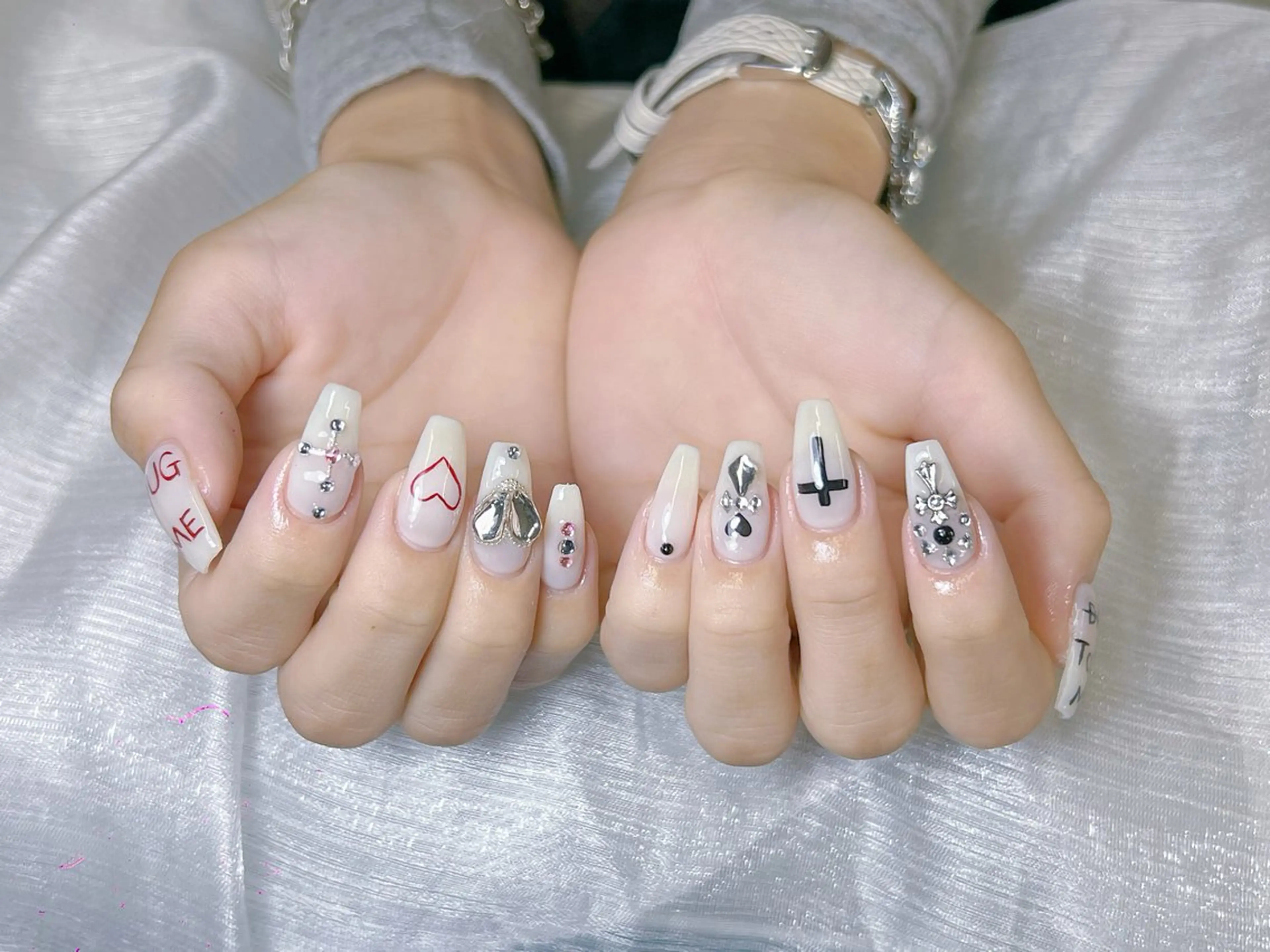 ネイル Lya Nail Salonのネイルデザイン