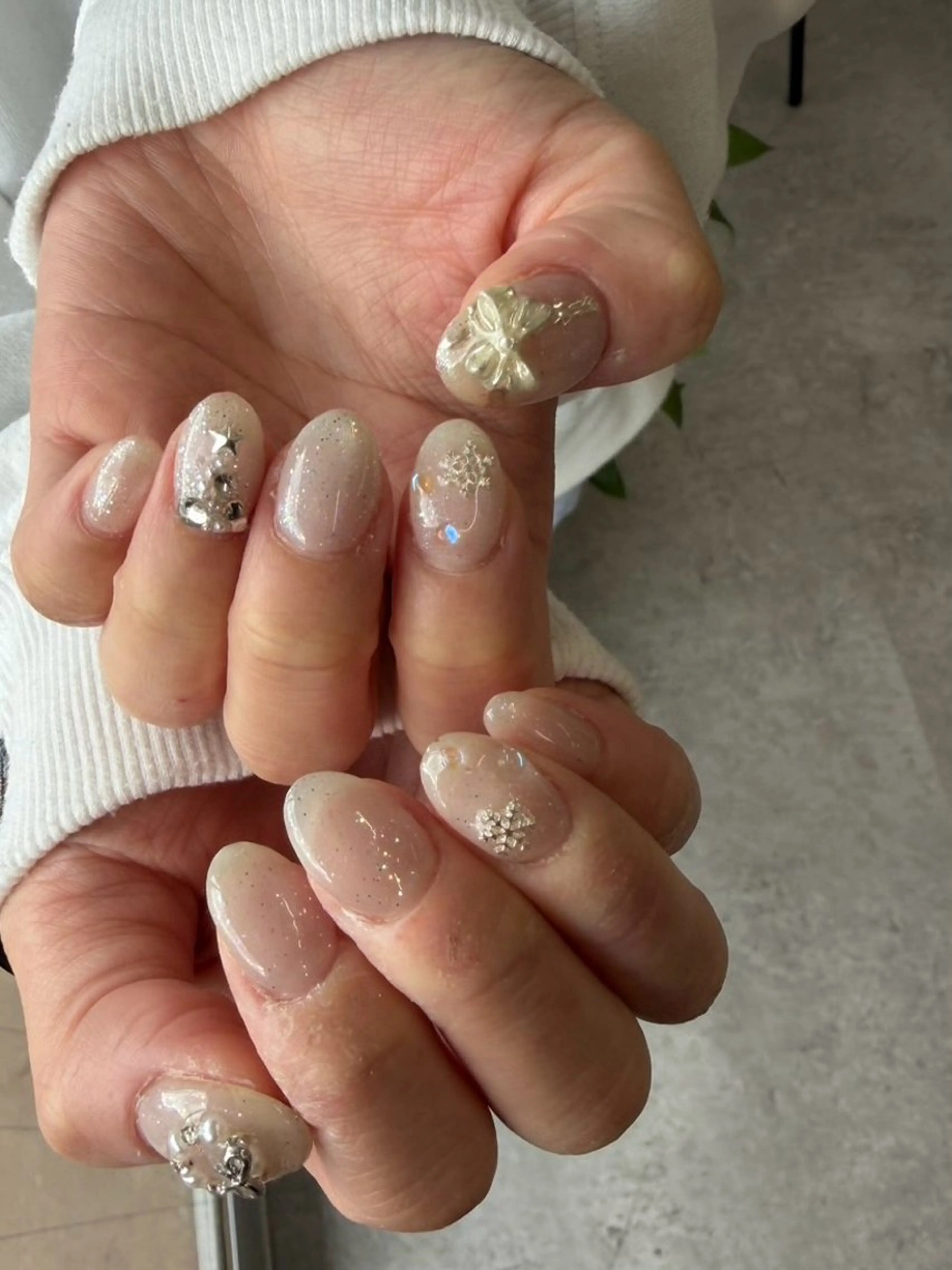 ネイル carry所属・carry mikuのネイルデザイン