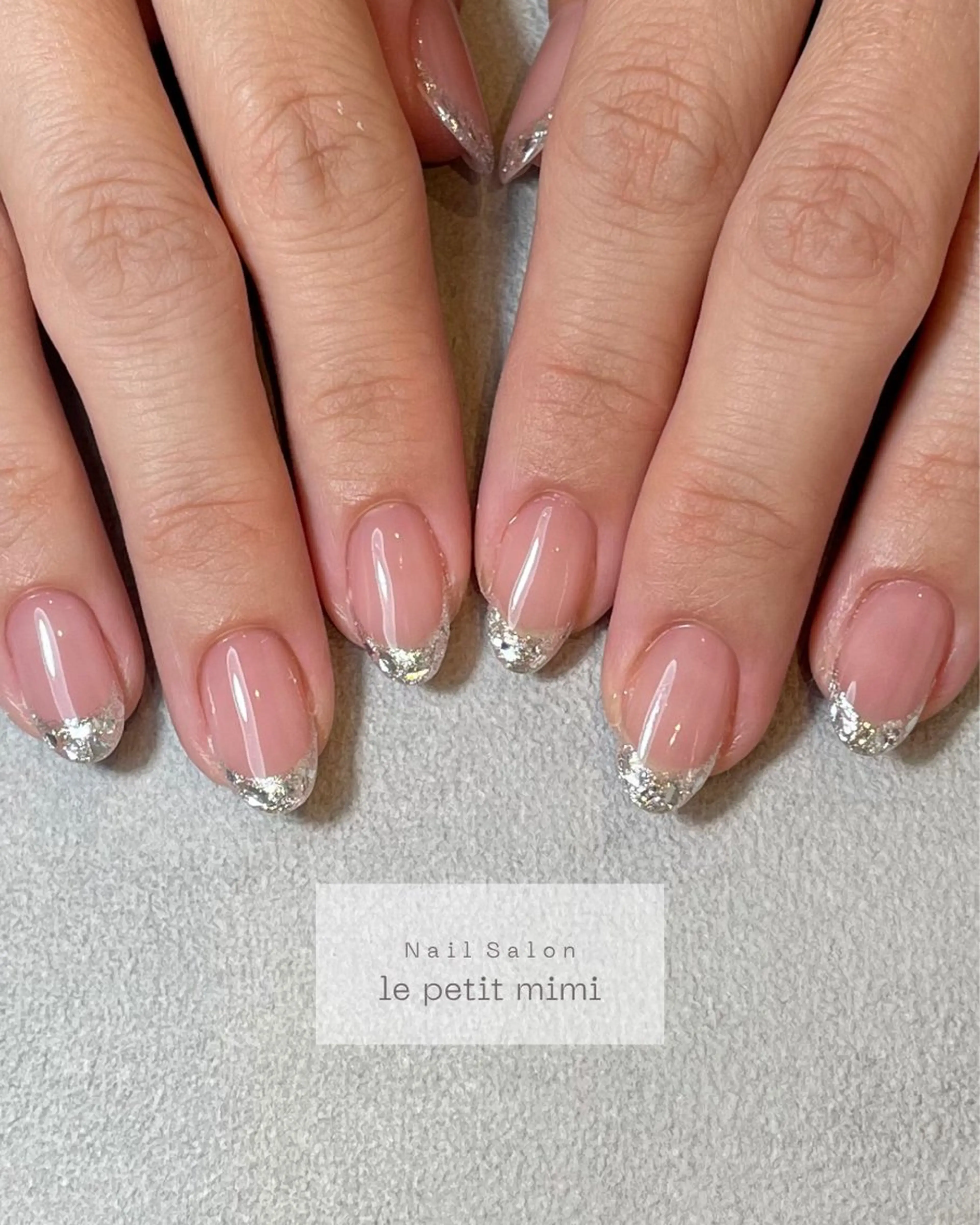 ネイル ハンドネイル le petit mimiのネイルデザイン