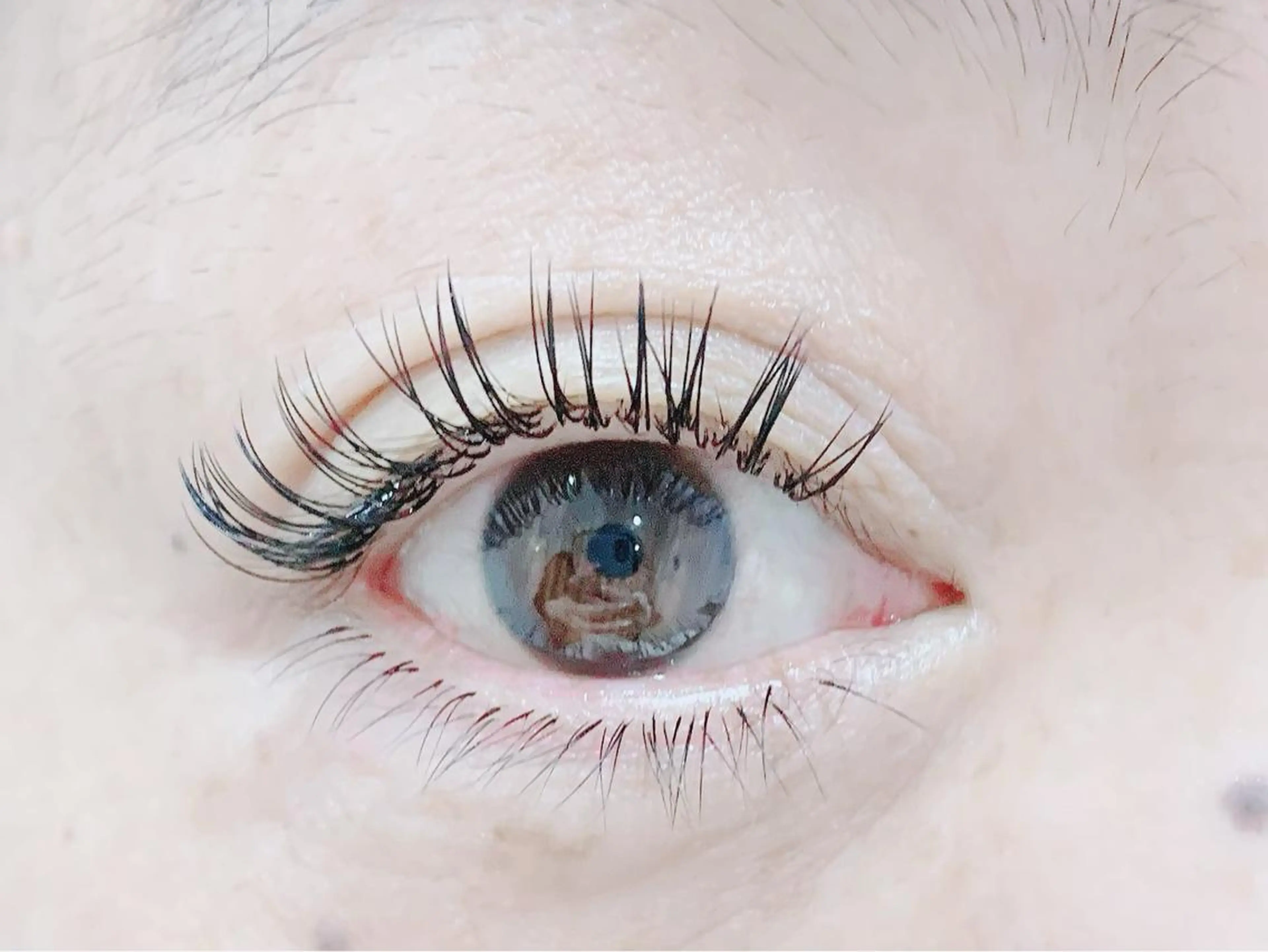 マツエク・マツパ 池袋駅韓国風🇰🇷 束感💗Tomoのマツエク・マツパデザイン