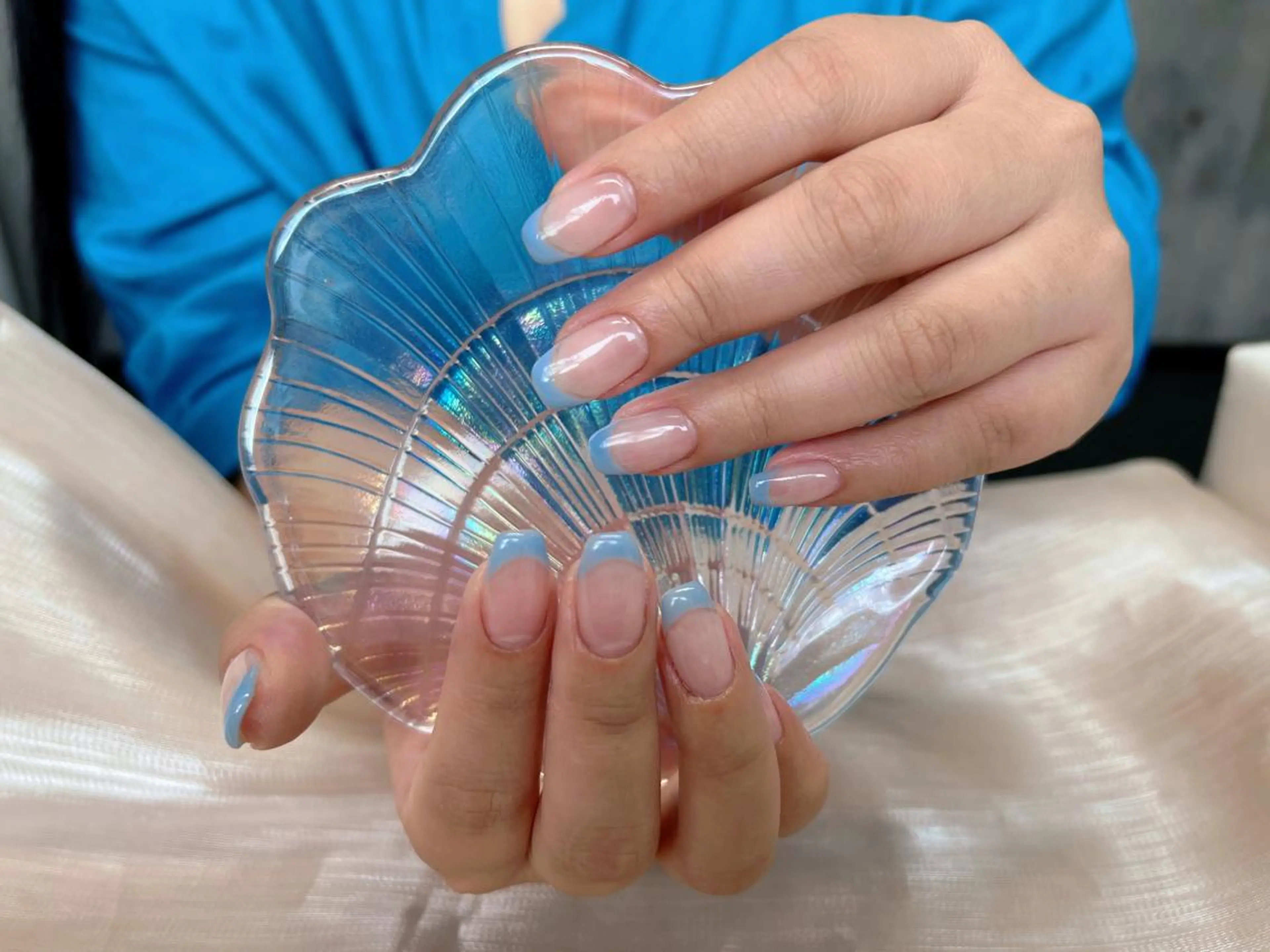 カラー ネイル L·COCO Nail所属・L♡ COCO nailのネイルデザイン