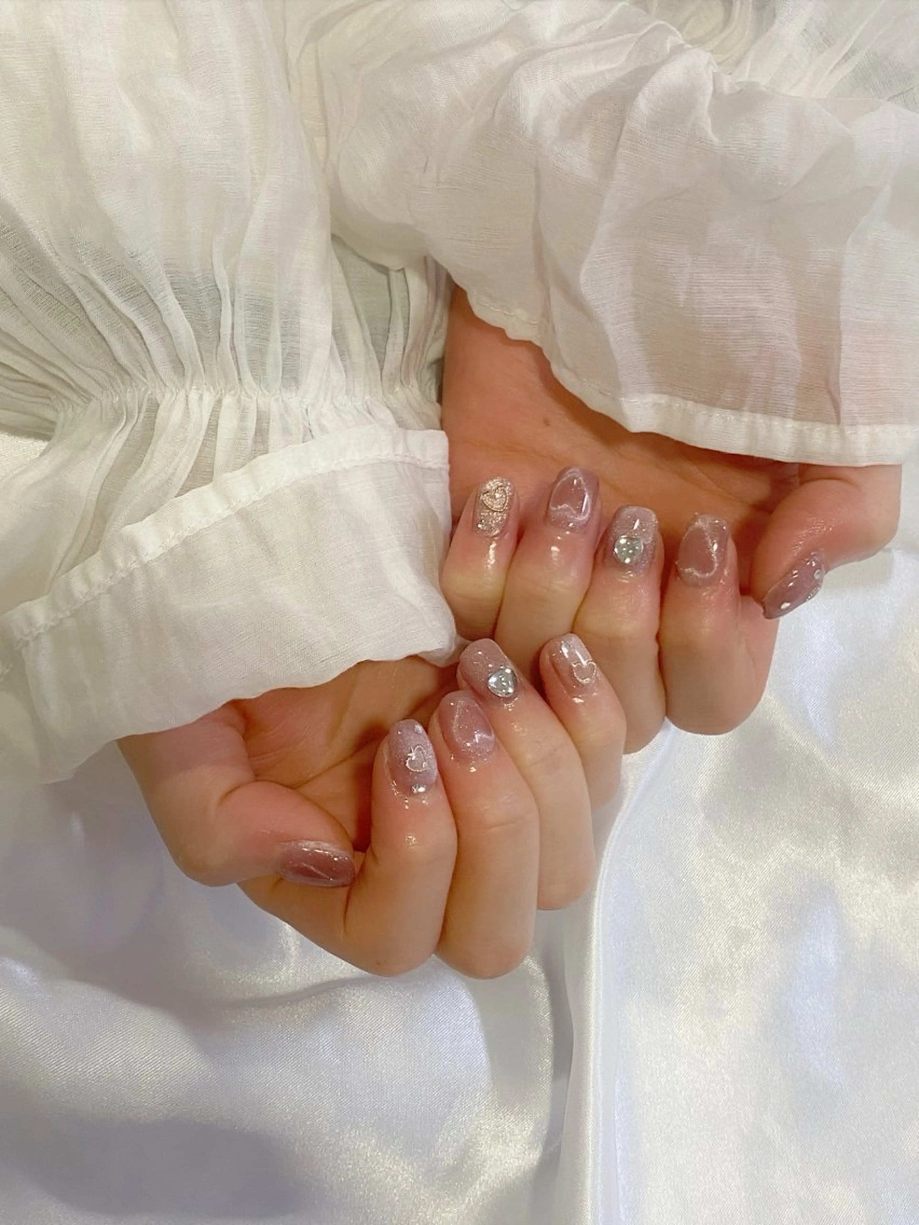 ネイル 🤍 Ayaのネイルデザイン