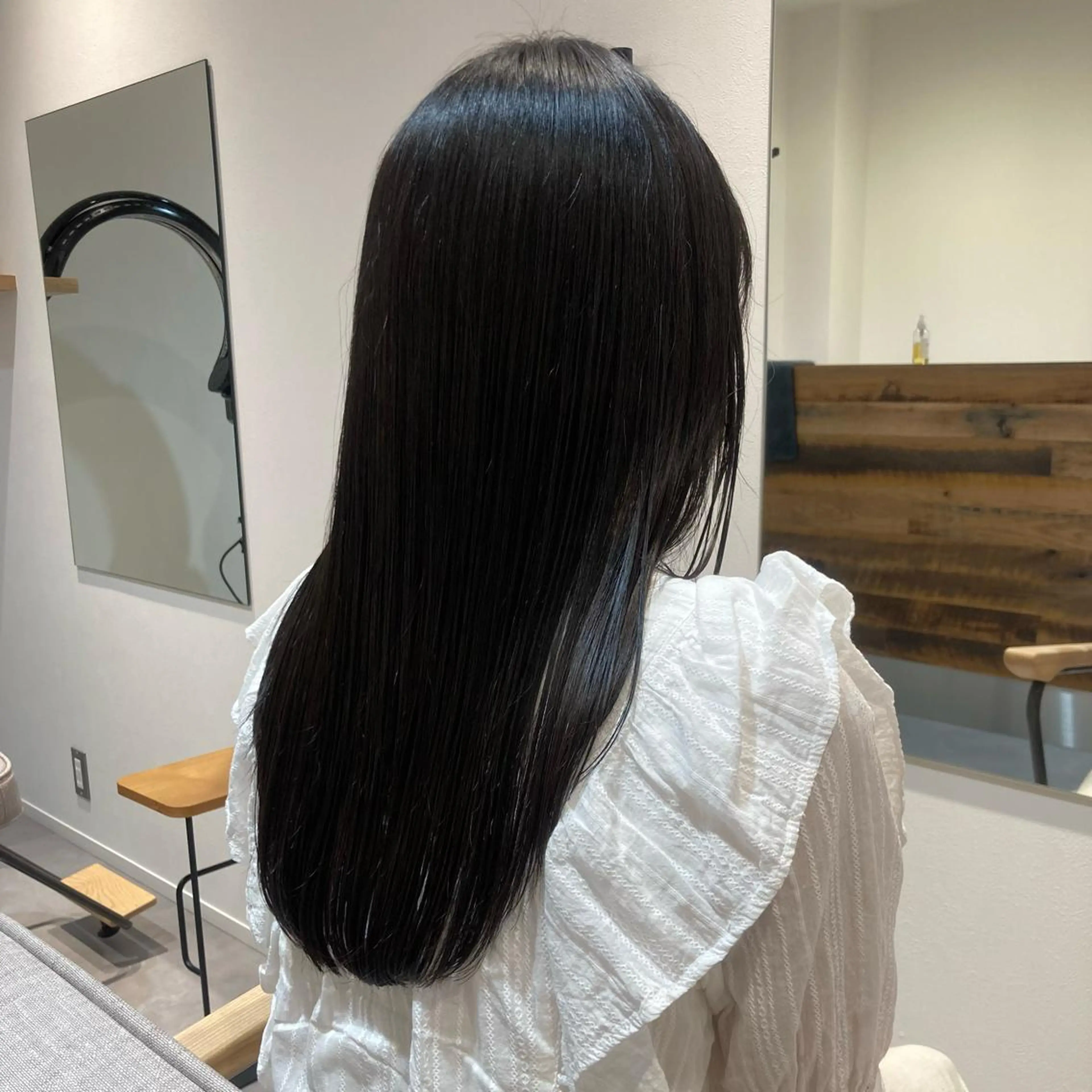 ロング ロング 透明感カラー☆ 中村隆寛のヘアスタイル