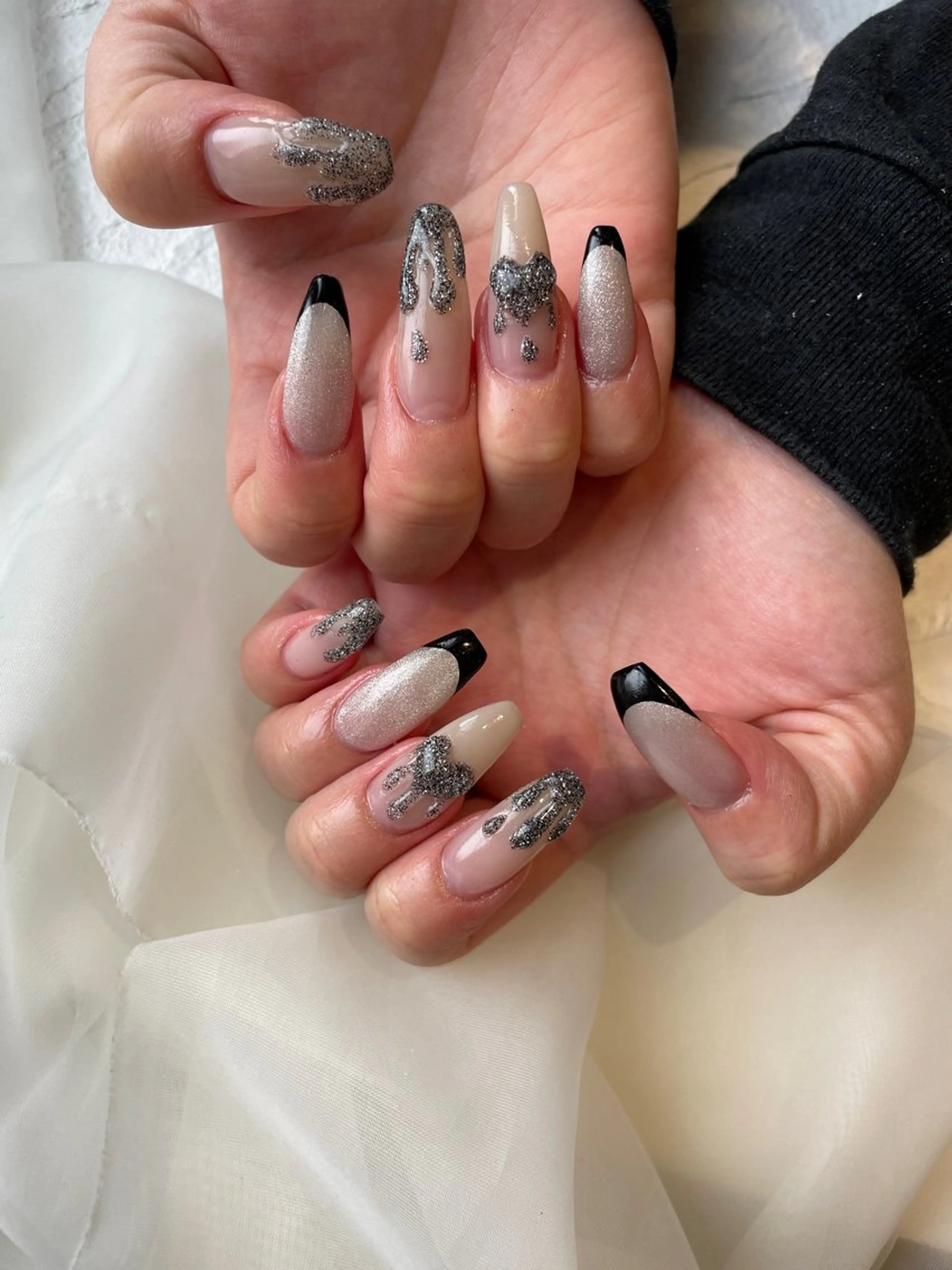 ネイル nail salon neigeのネイルデザイン