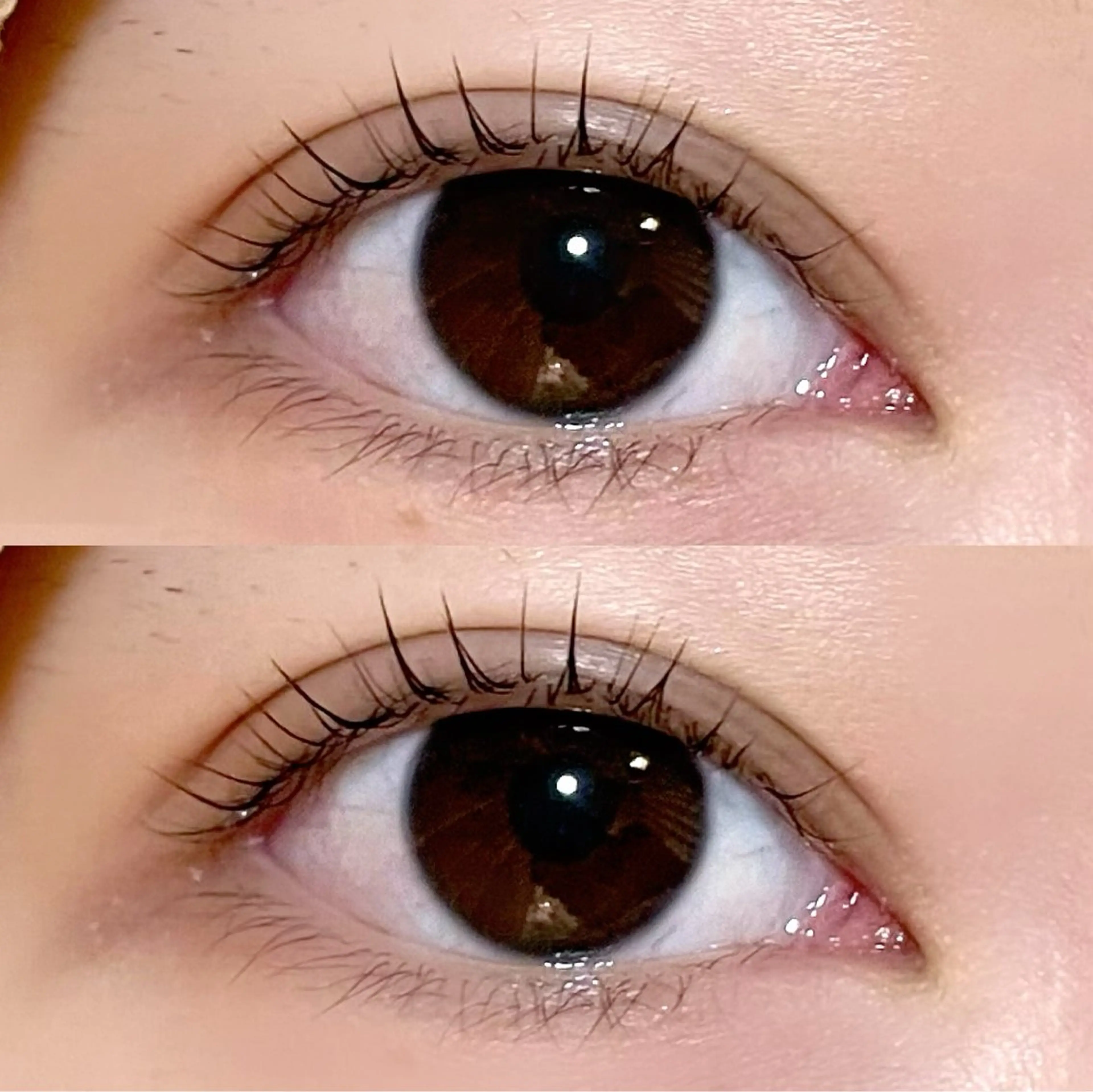 マツエク・マツパ Mon mignon ෆ‪momokaのマツエク・マツパデザイン