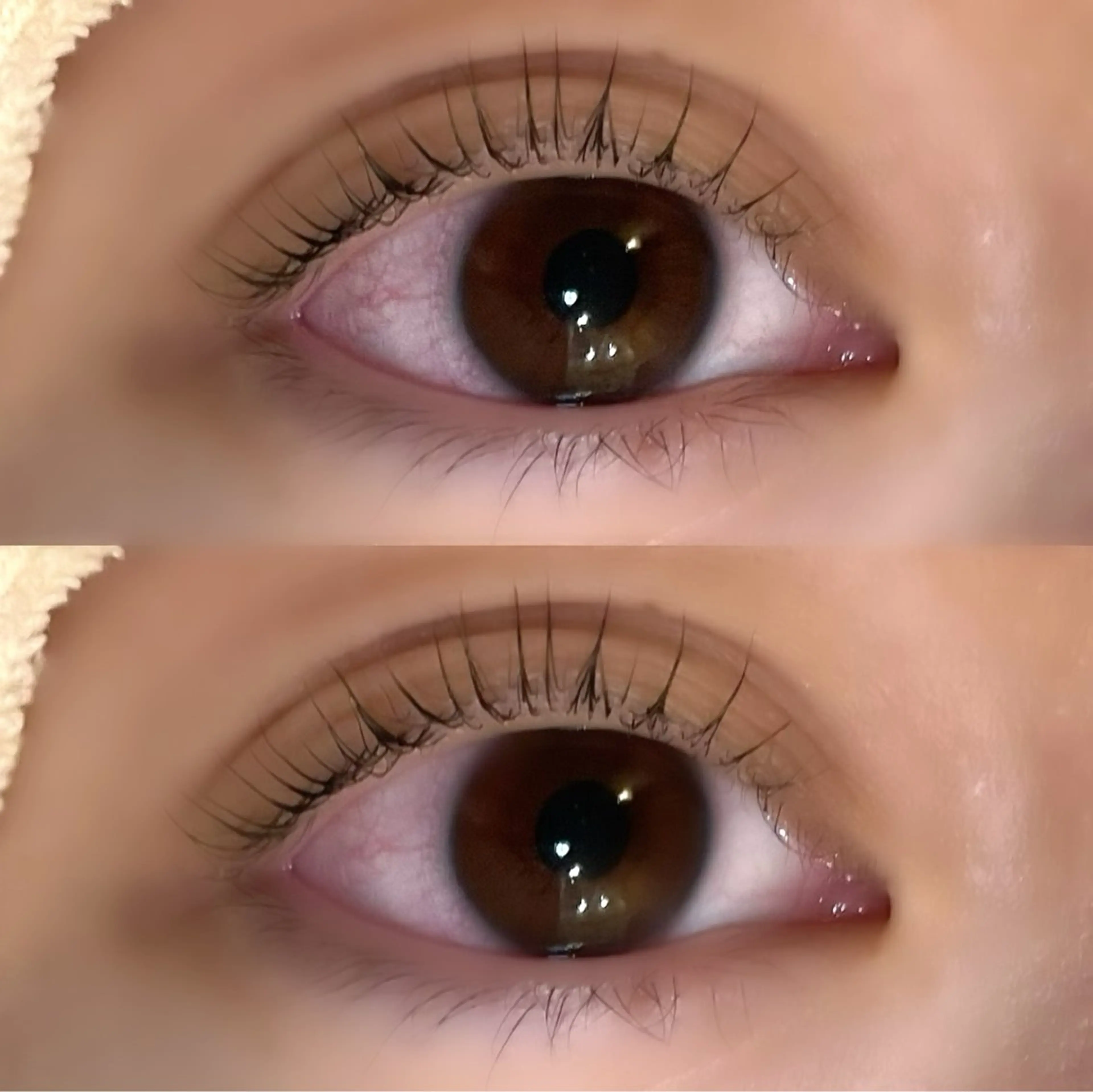 マツエク・マツパ Mon mignon ෆmomokaのマツエク・マツパデザイン