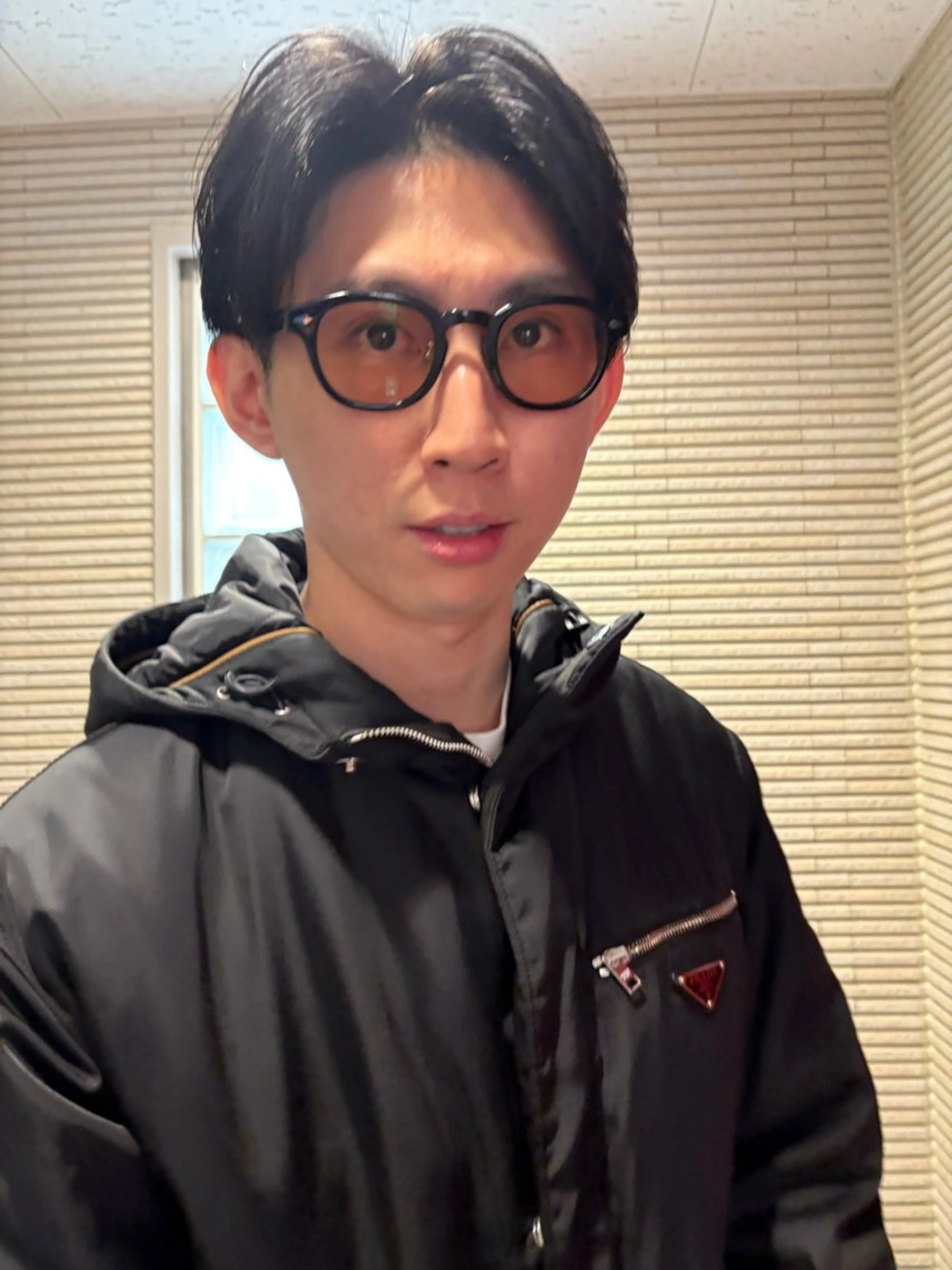 ミディアム パーマ メンズ パーマ特化/藤沢 /湘南/HYOのヘアスタイル