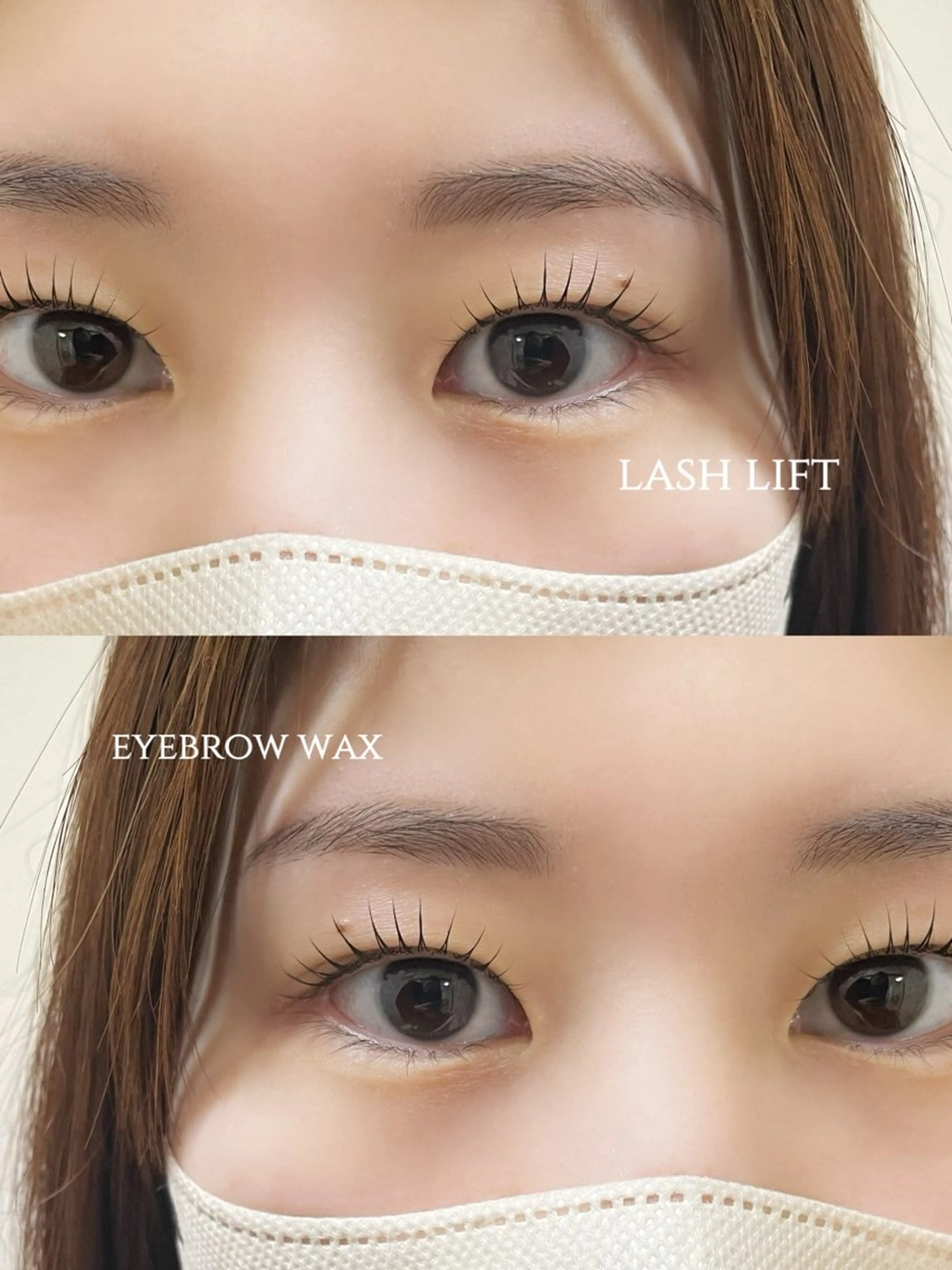 マツエク・マツパ マツパ vif by Limier所属・vif chisatoのマツエク・マツパデザイン