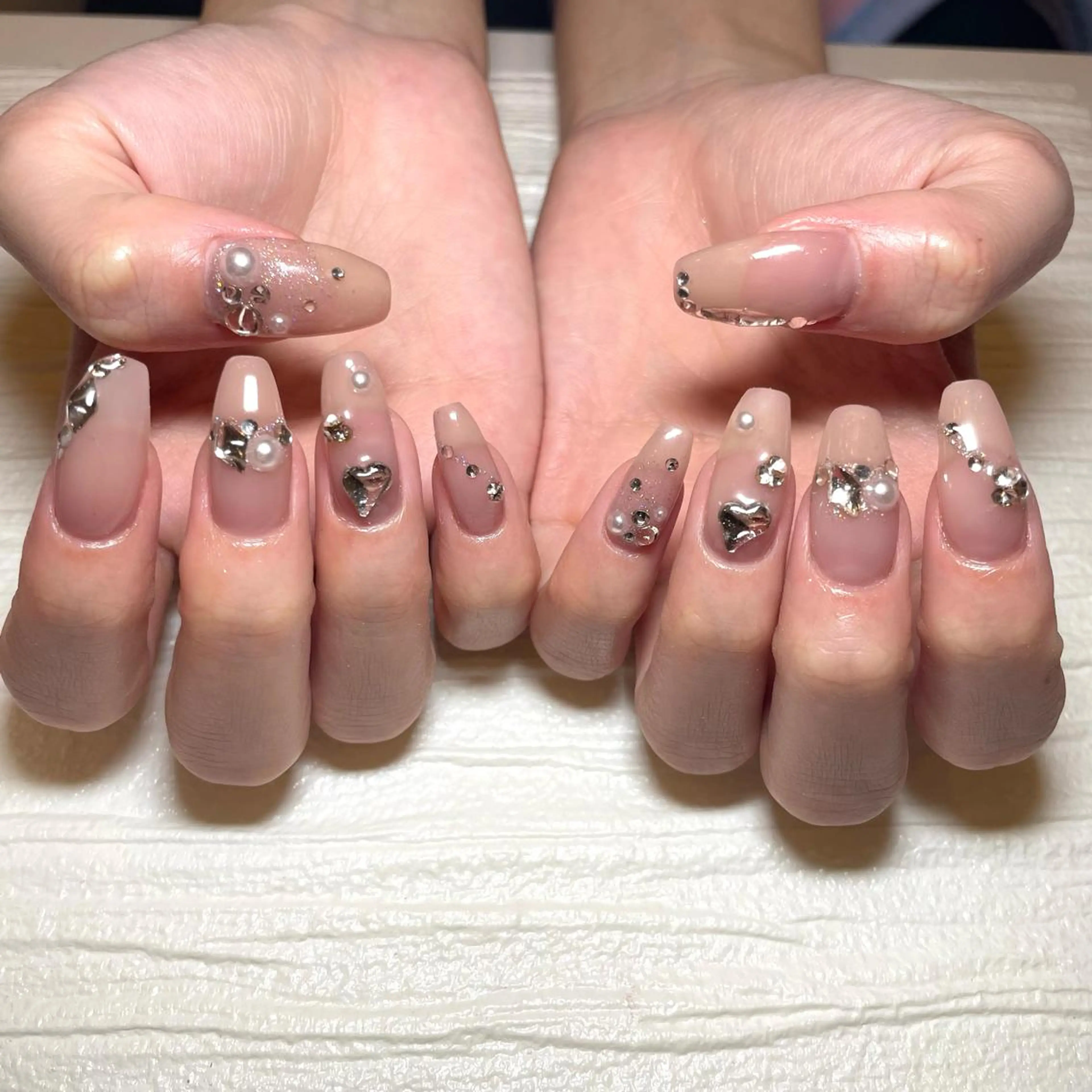 ネイル Nail salon Nocaのネイルデザイン