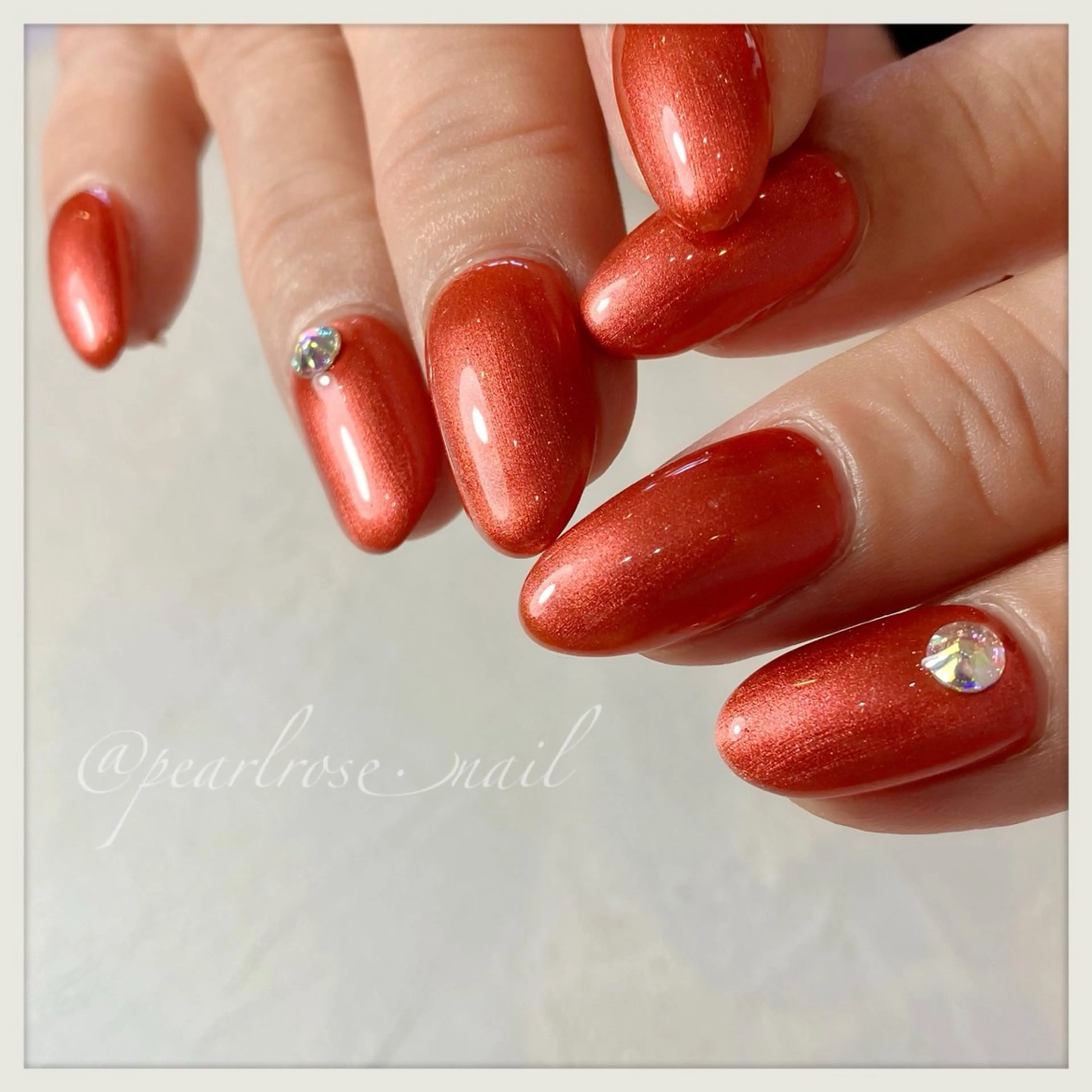 ネイル ハンドネイル Pearl Rose所属・PEARL ROSE パールローズのその他イメージ