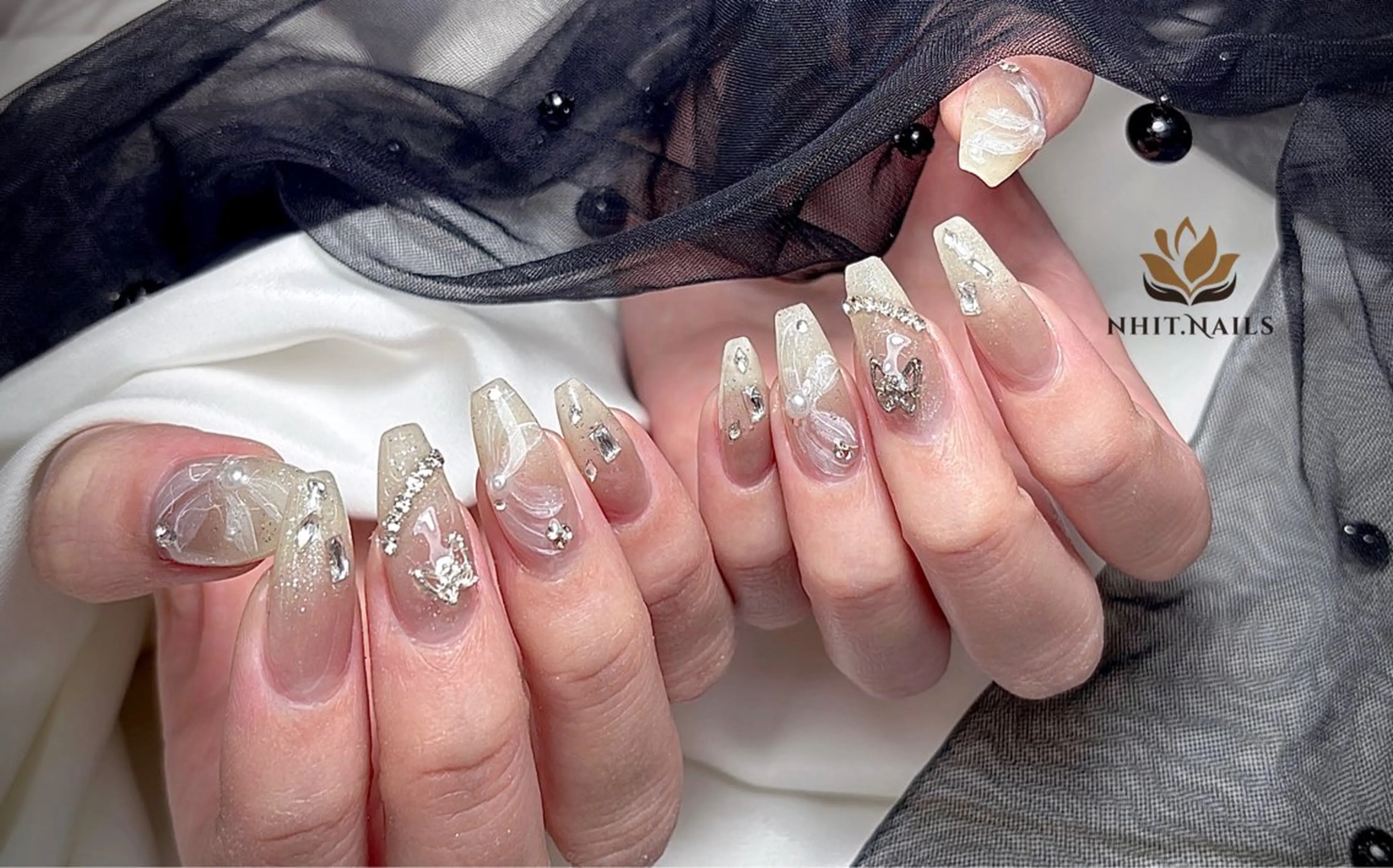 ネイル ハンドネイル Nhit Nailsのネイルデザイン