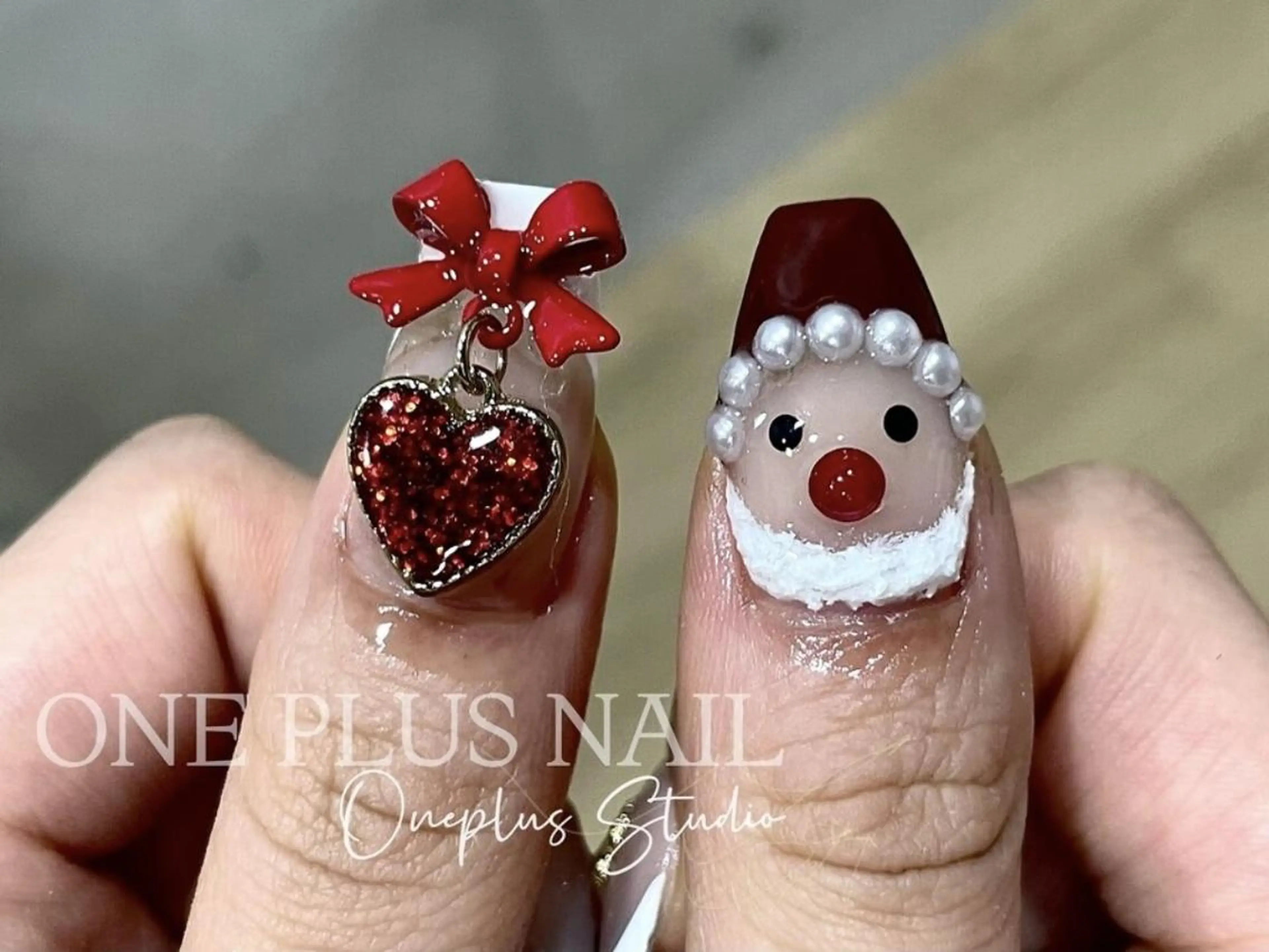 ネイル ハンドネイル One Plus Nail Salonのネイルデザイン